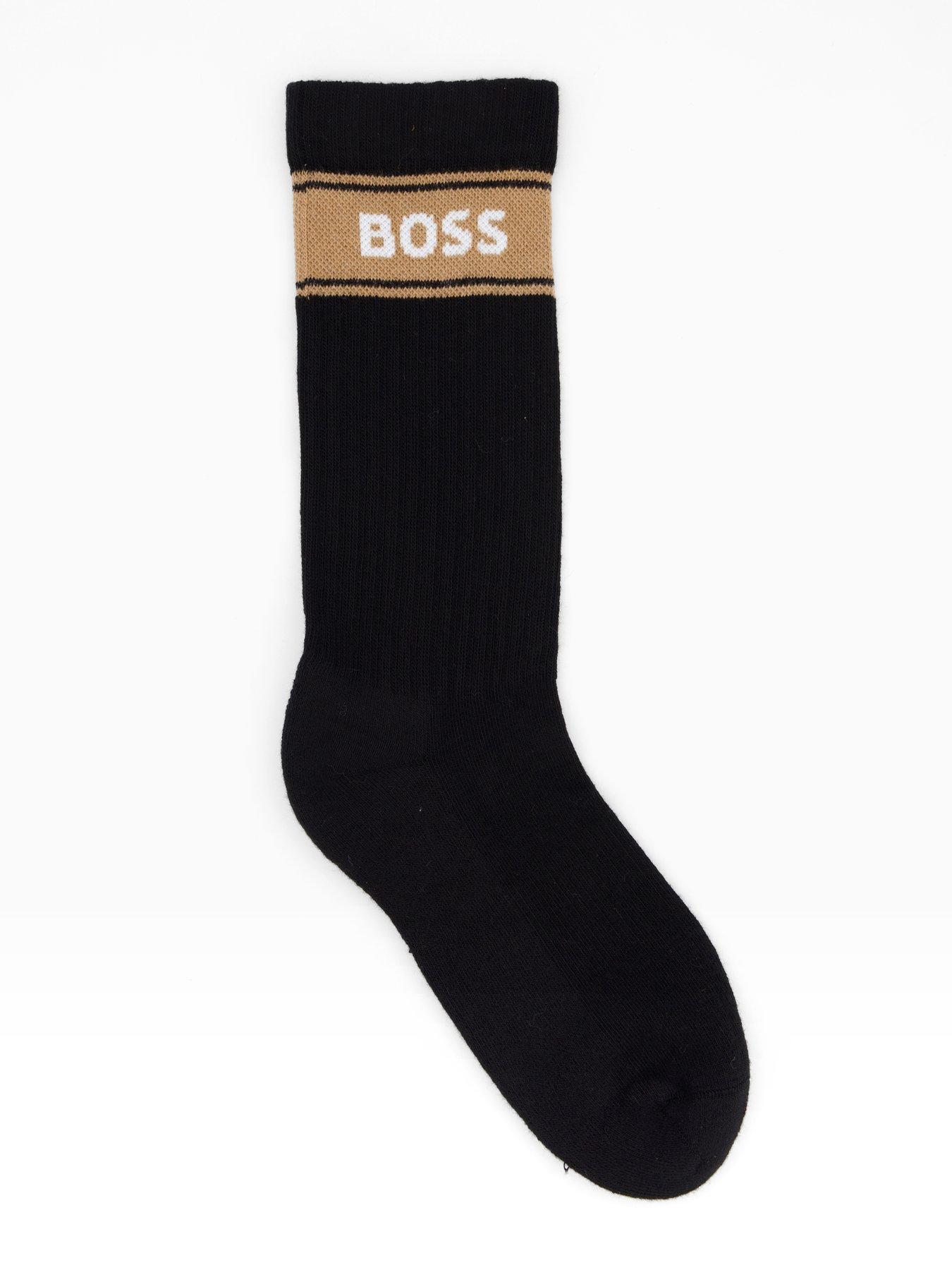 boss-3-pack-logo-trim-crew-sports-socks-assortedstillFront