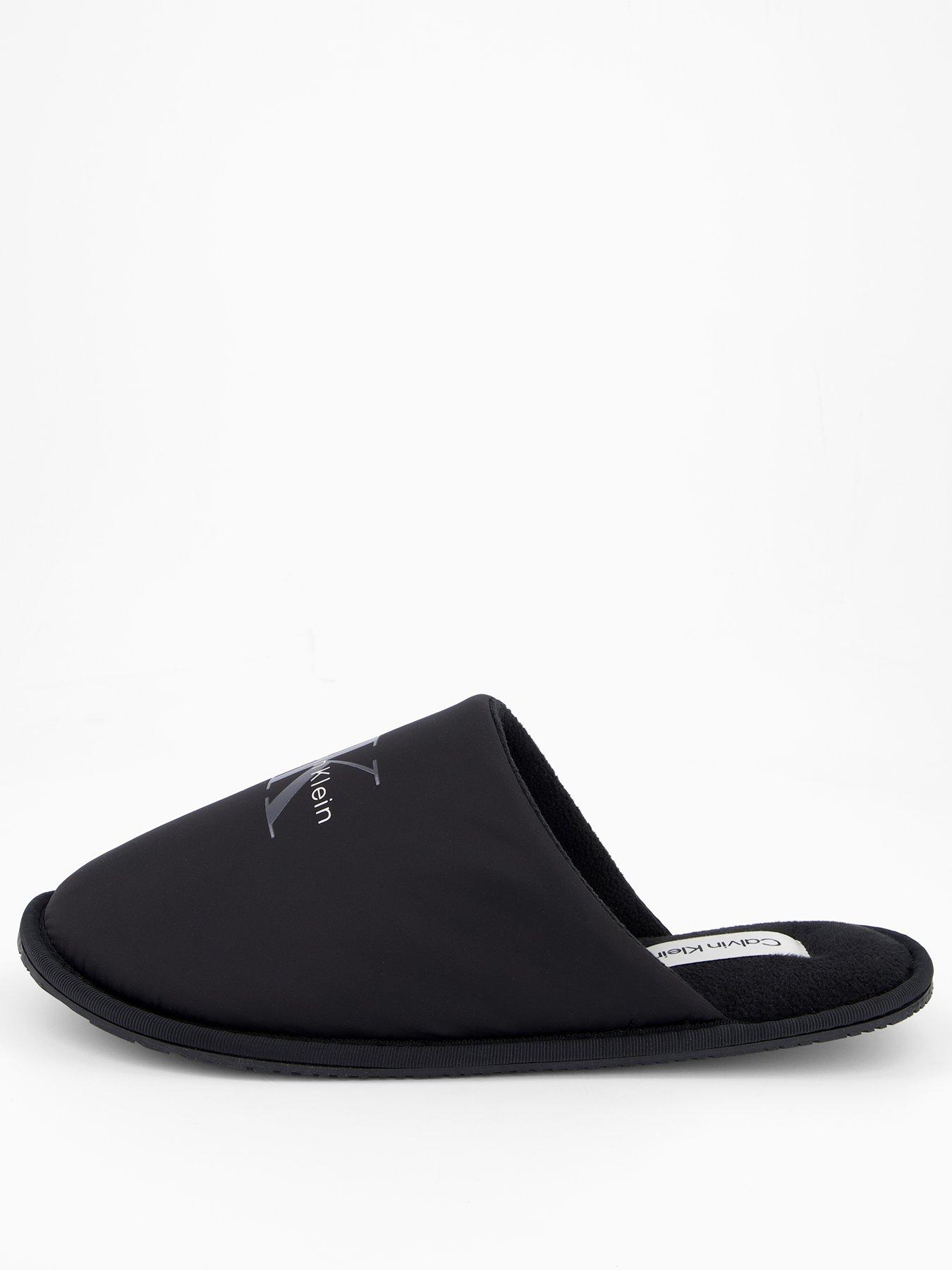 calvin-klein-hotel-slipper-monologo-slippers-blackstillFront
