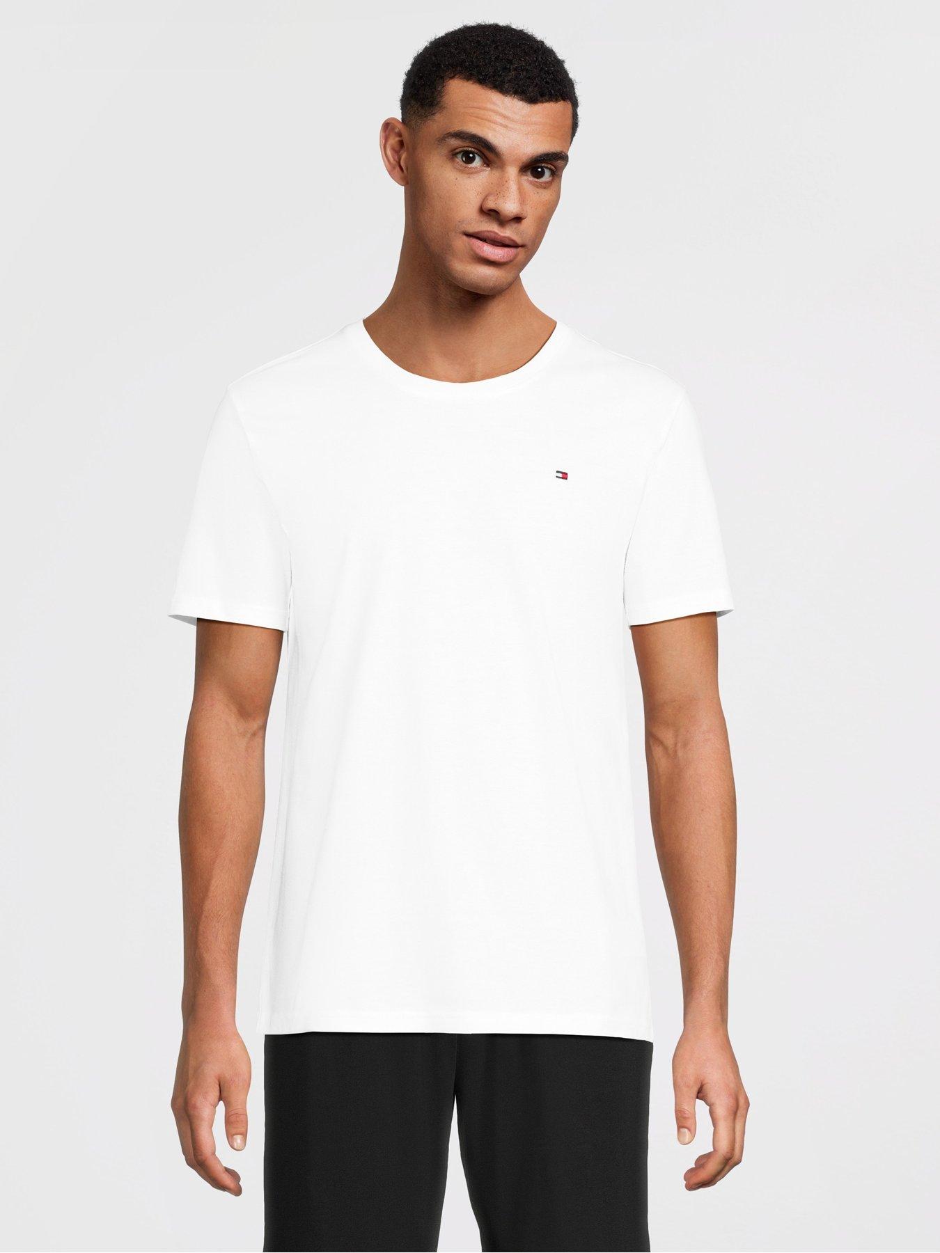 tommy-hilfiger-left-chest-flag-logo-3-pack-loungewear-t-shirt-assortedstillFront