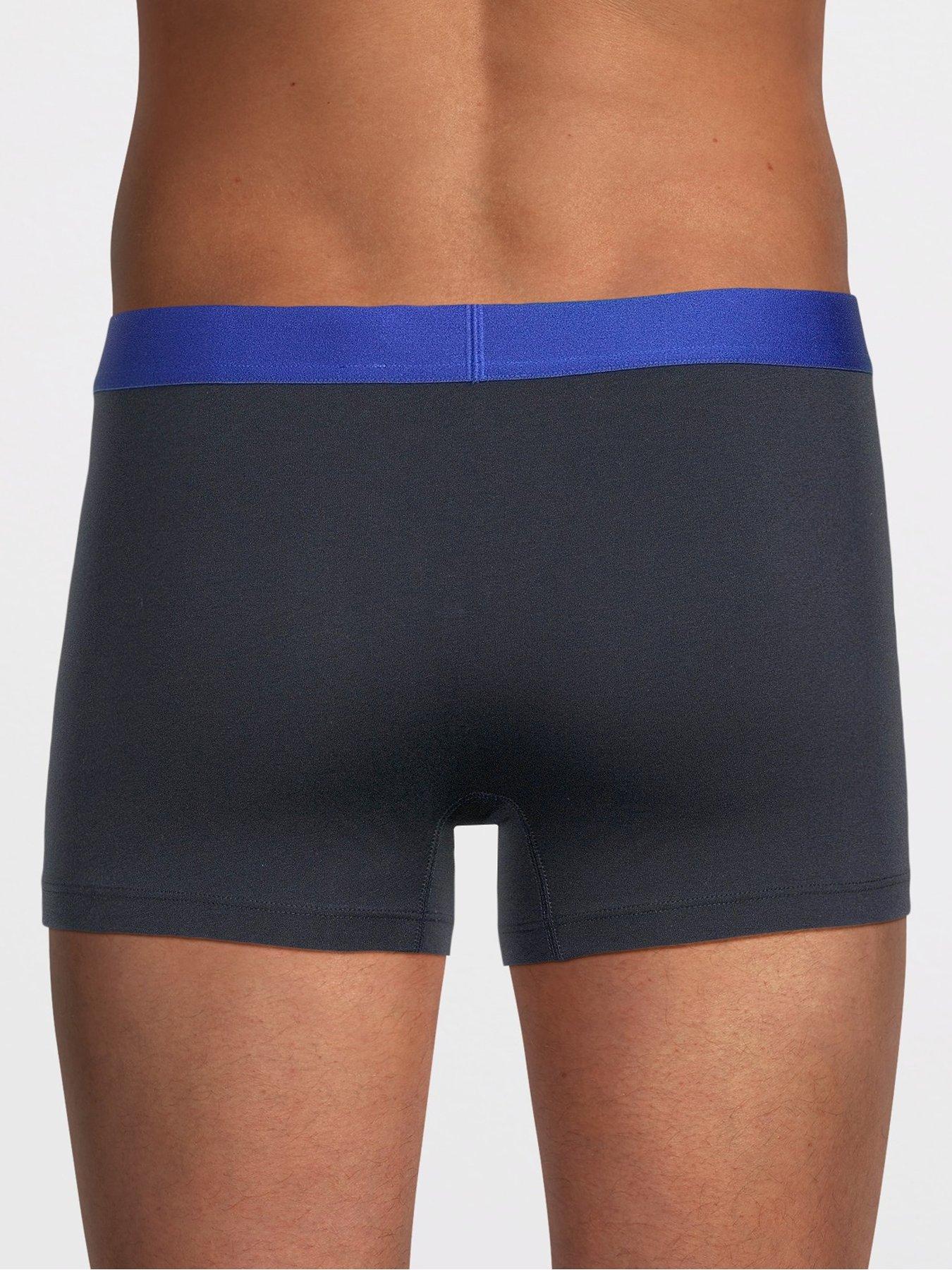 tommy-hilfiger-3-pack-signature-cotton-trunks-blackback