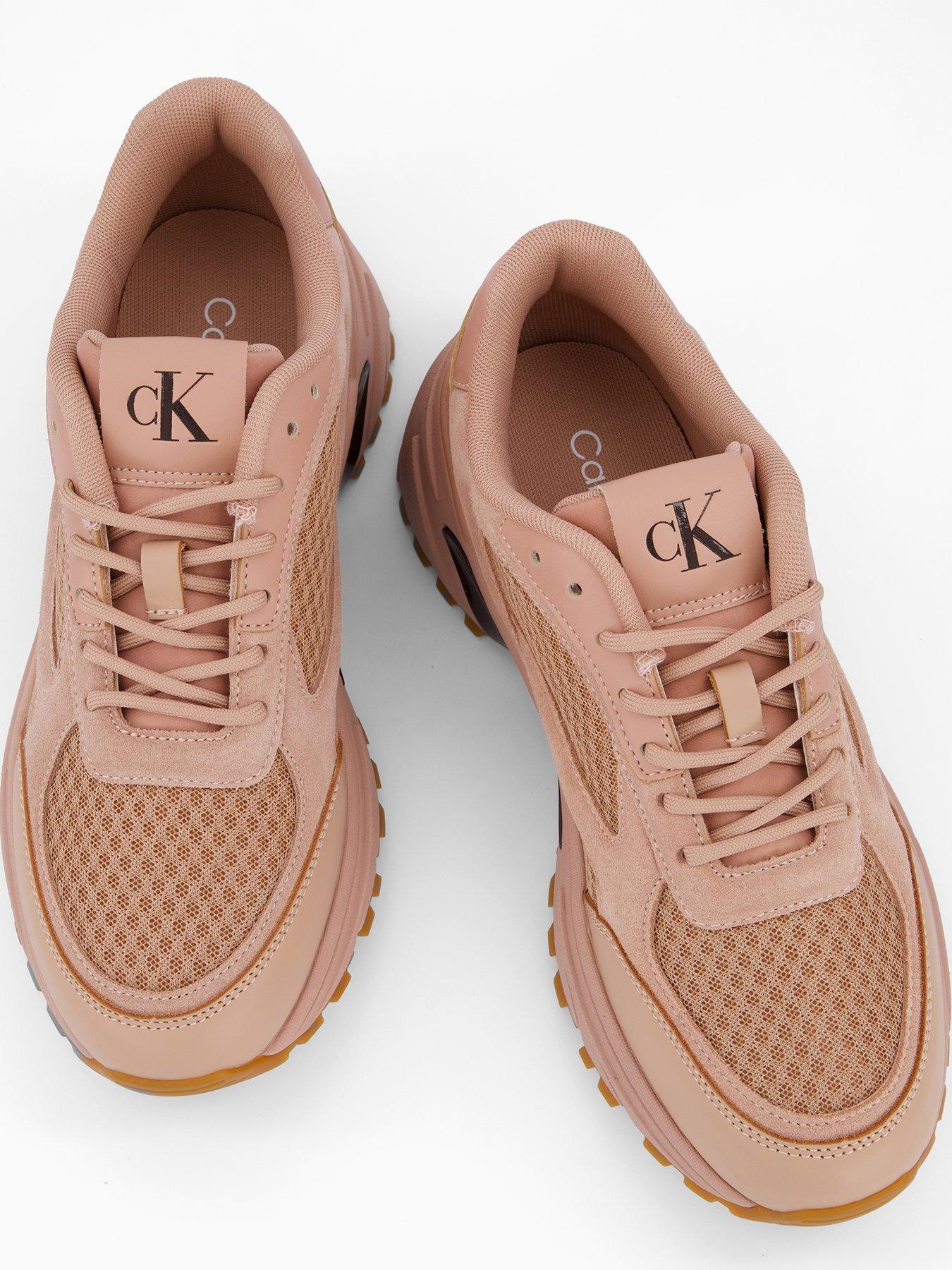 calvin-klein-platform-hike-casual-mesh-runner-trainer-brownoutfit