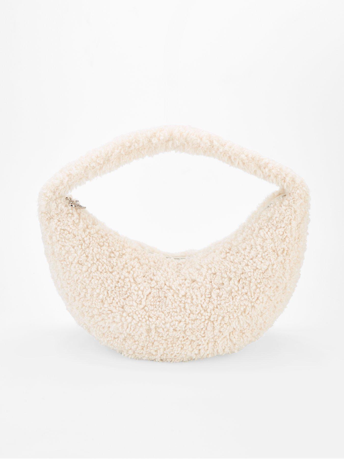 calvin-klein-teddy-sherpa-ck-large-shoulder-bag-natural