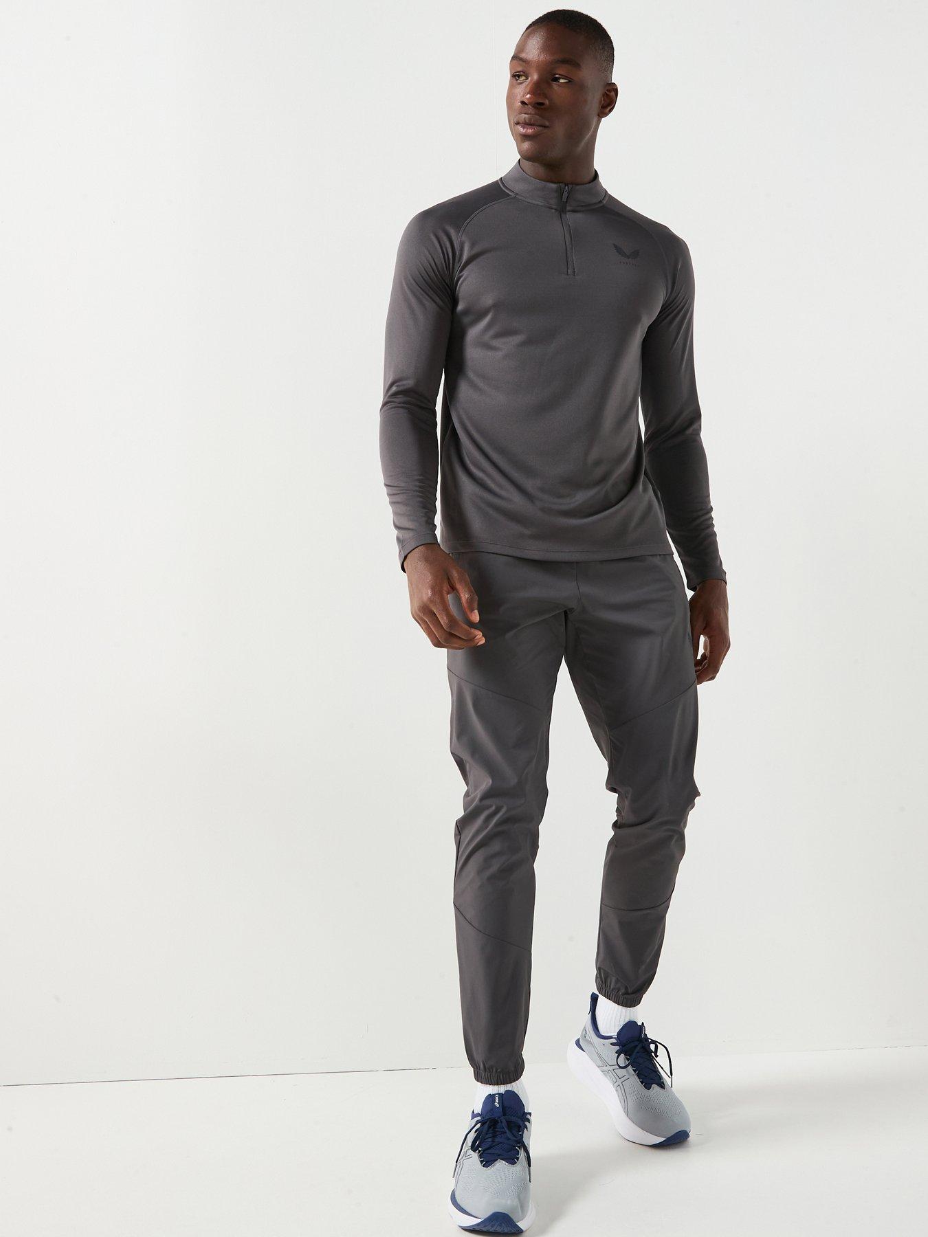 castore-mens-training-adapt-14-zip-long-sleeve-top-greyback