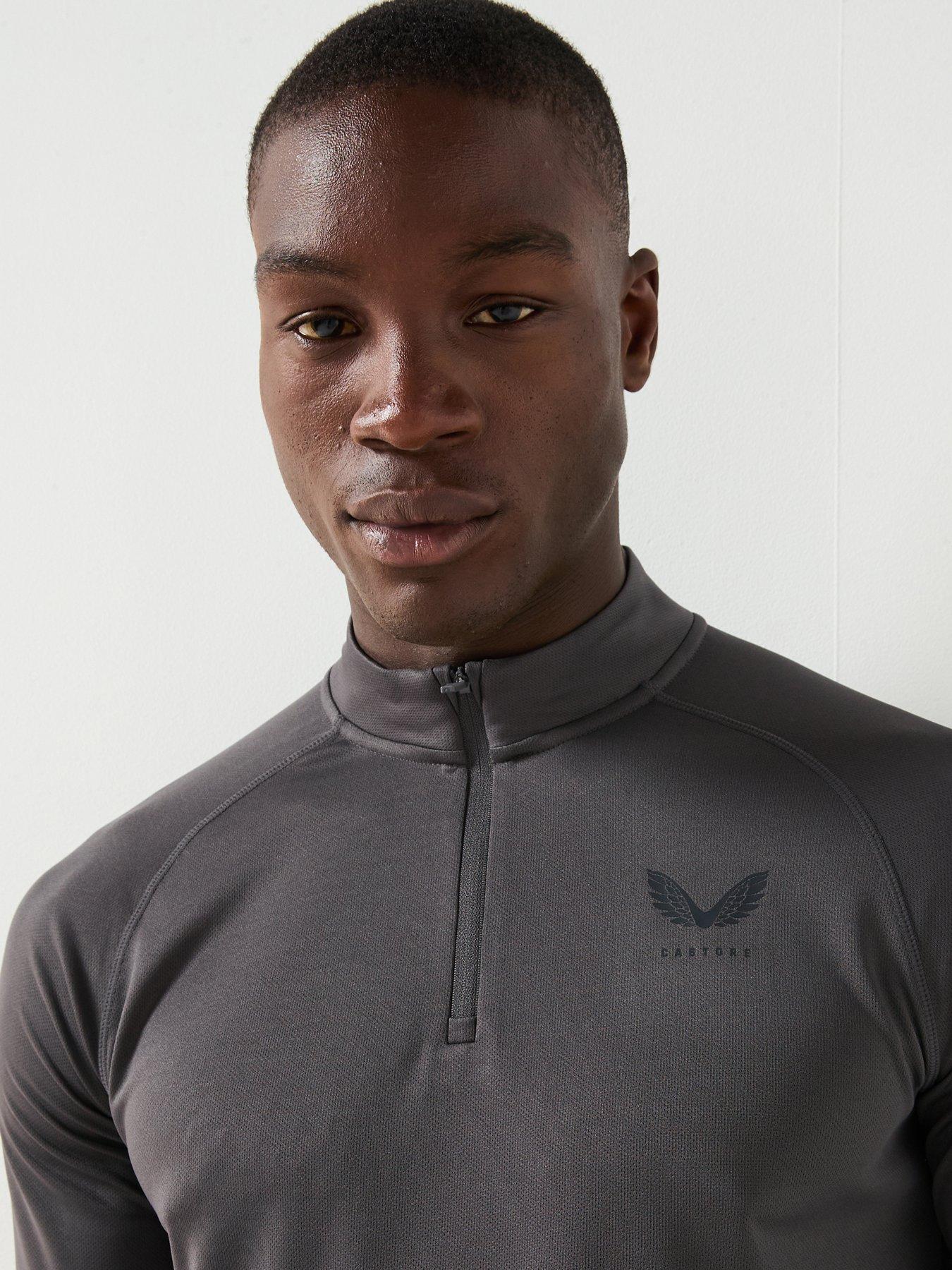 castore-mens-training-adapt-14-zip-long-sleeve-top-greyoutfit