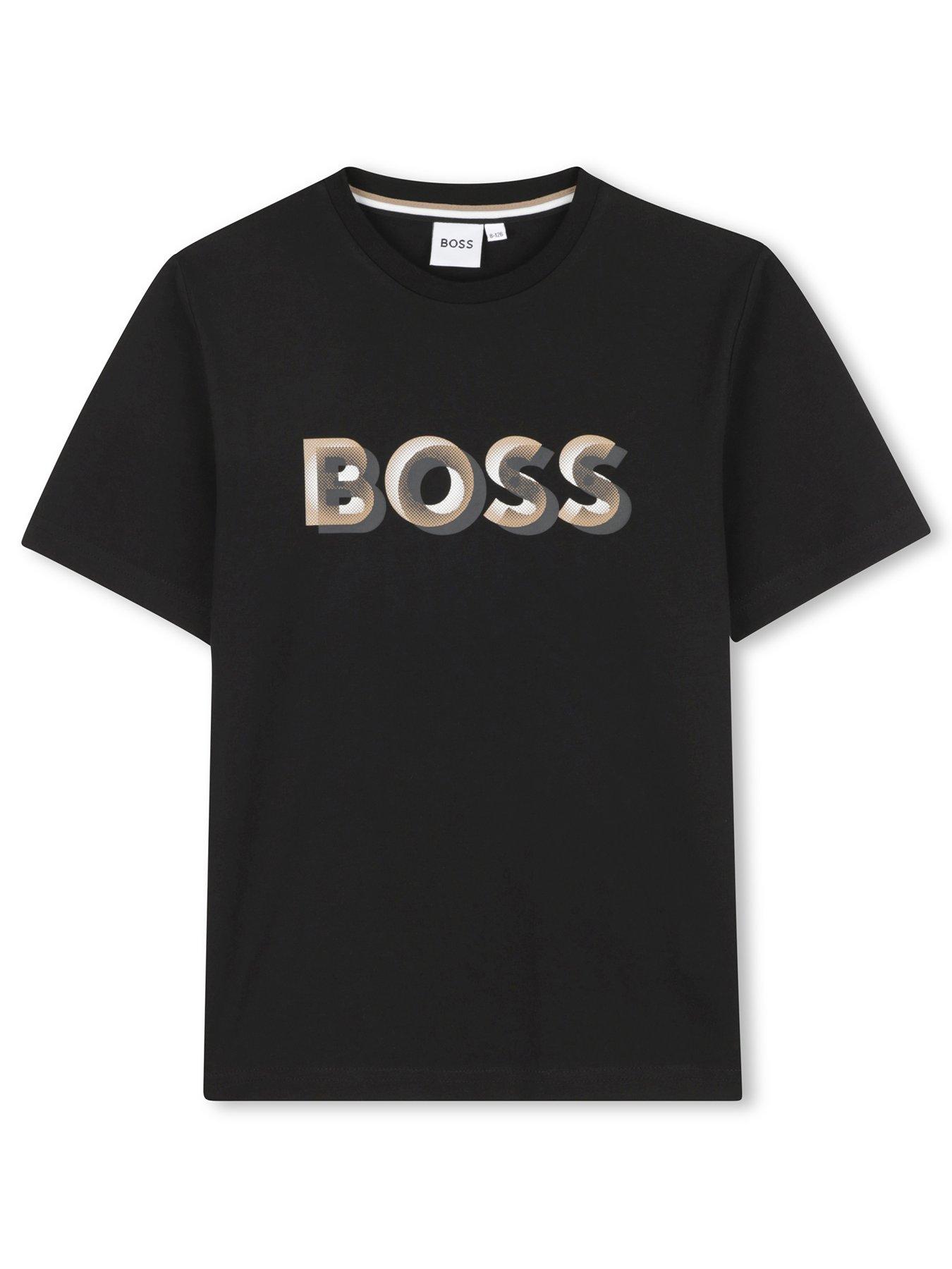 boss-boys-short-sleeve-logo-t-shirt-black