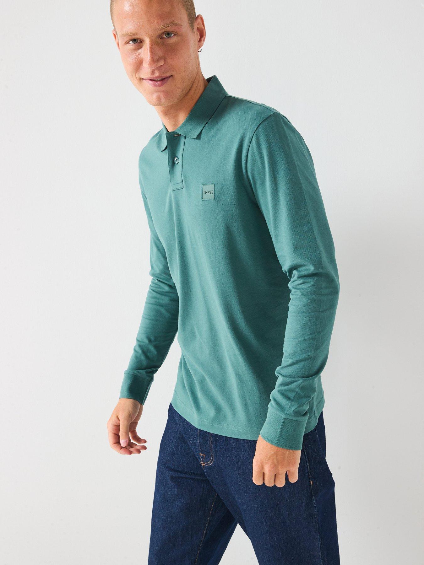 boss-passerby-long-sleeve-polo-shirt-greendetail