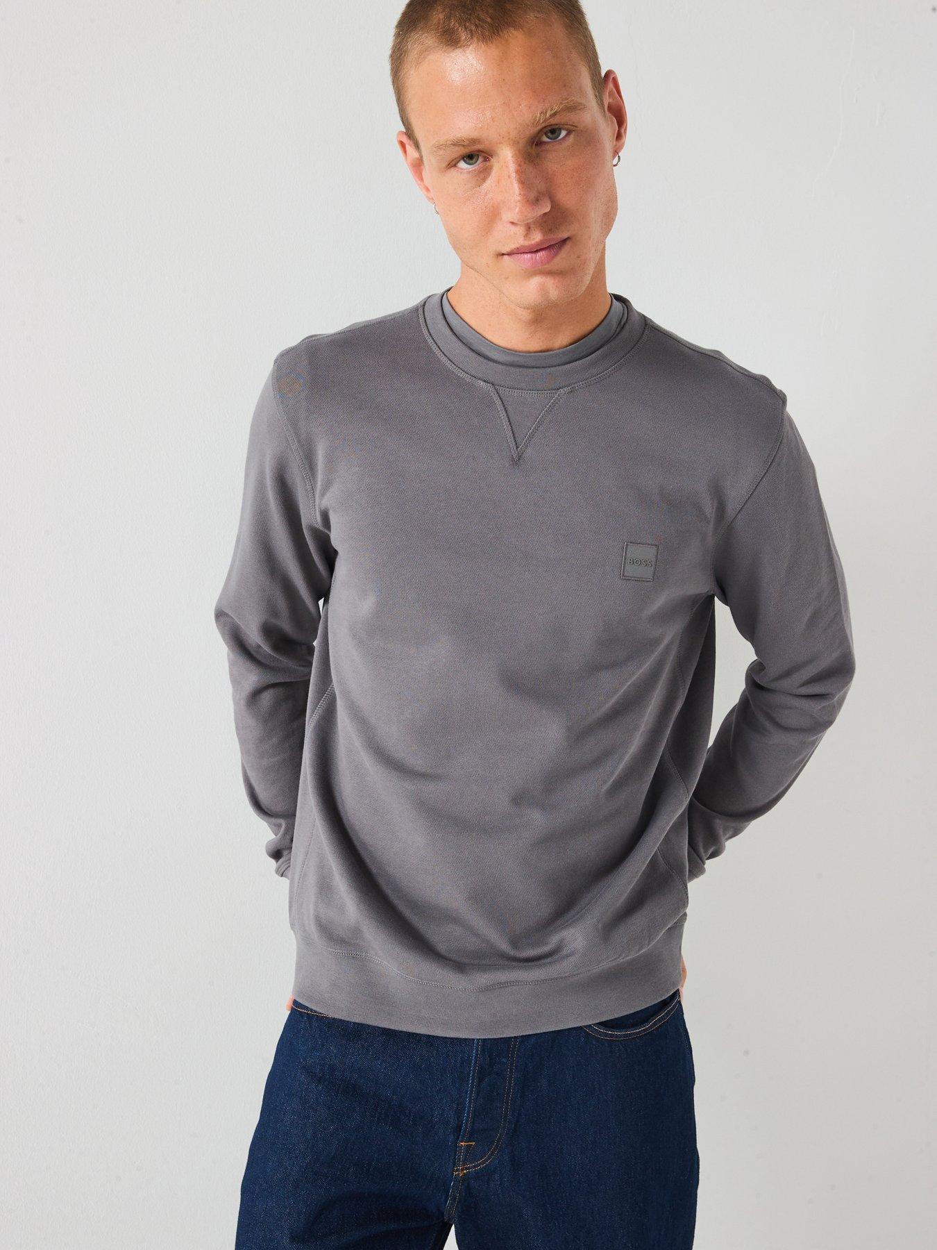 boss-westart-regular-fit-crew-sweat-light-grey