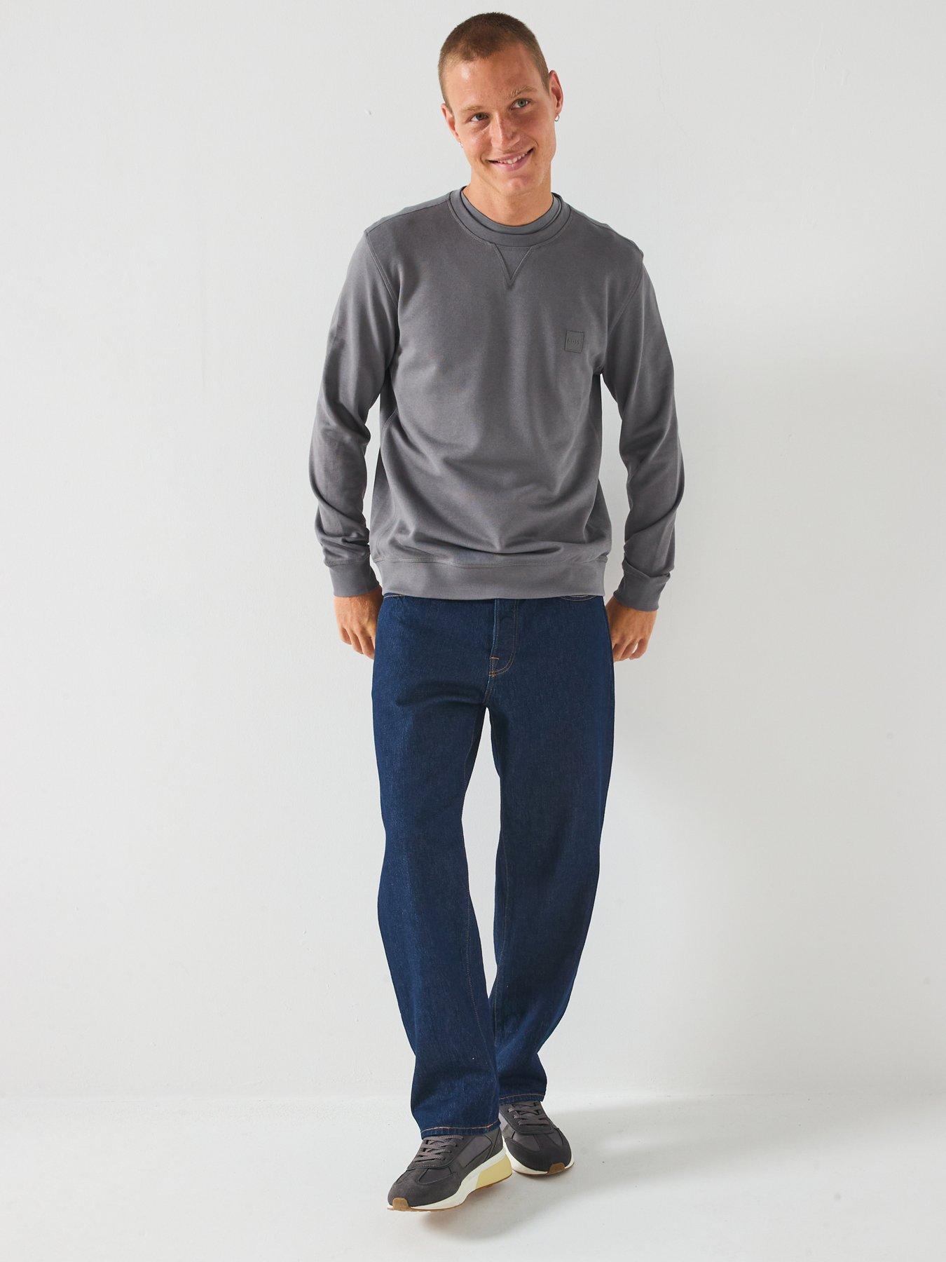boss-westart-regular-fit-crew-sweat-light-greyback