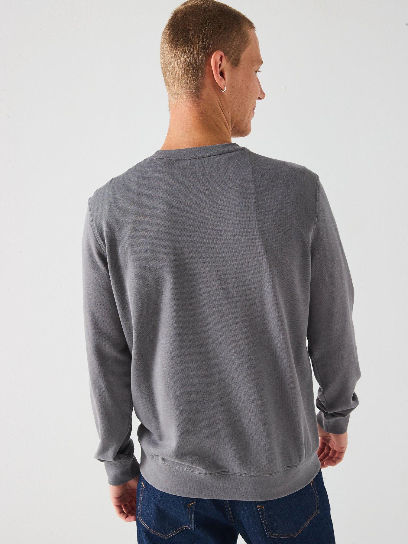 boss-westart-regular-fit-crew-sweat-light-greydetail