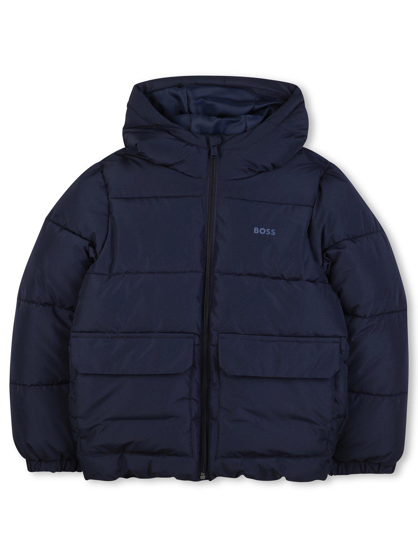 boss-boys-padded-jacket-navy