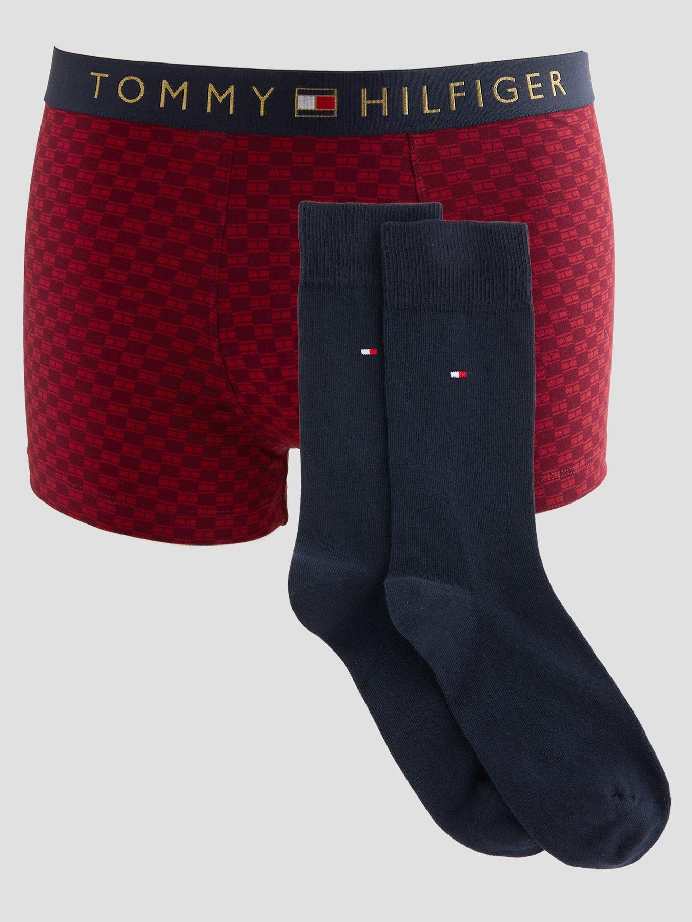 Image 1 of 3 of Tommy Hilfiger Original Trunk Gift Set - Multi