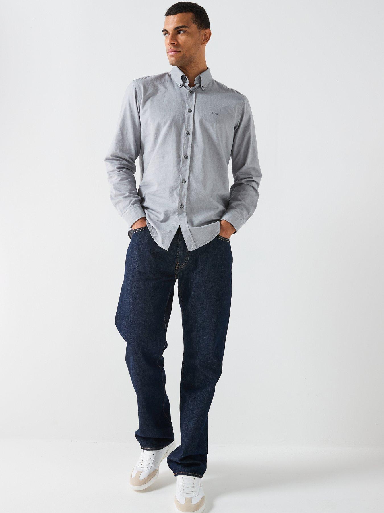 boss-rickert-button-down-regular-fit-oxford-shirt-light-greyback