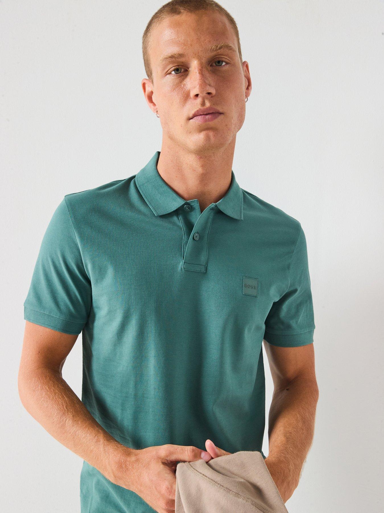 boss-passenger-polo-shirt-greenfront