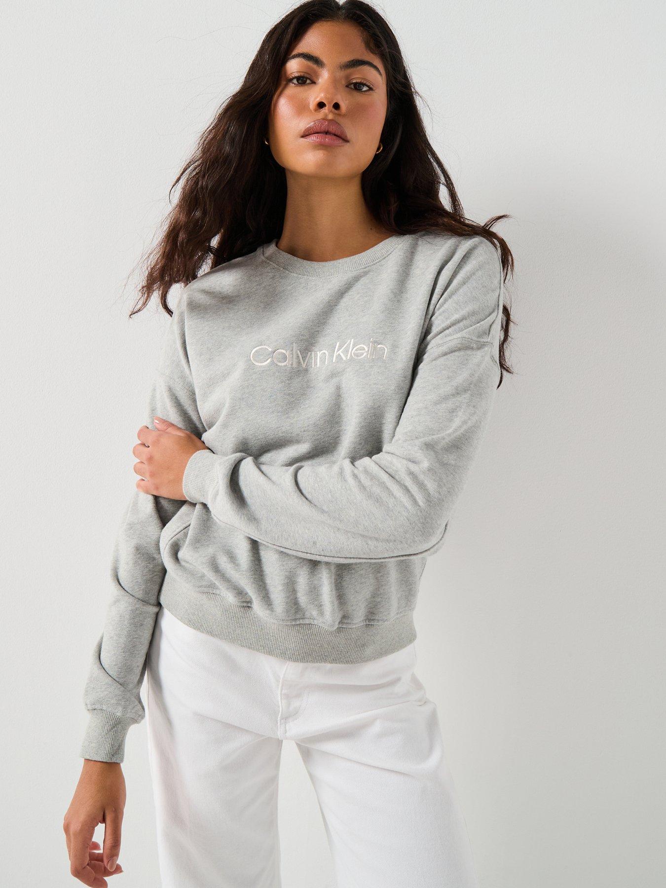 Image 5 of 6 of Calvin Klein Sweatshirt - Grey