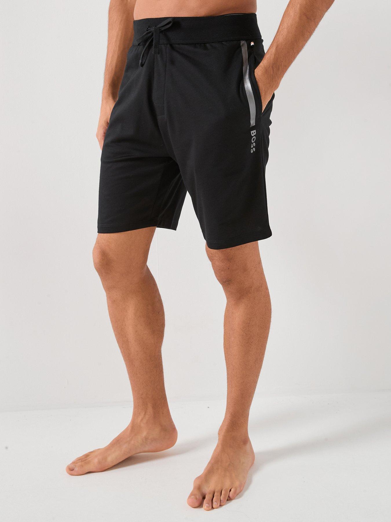 boss-bodywear-authentic-shorts-black