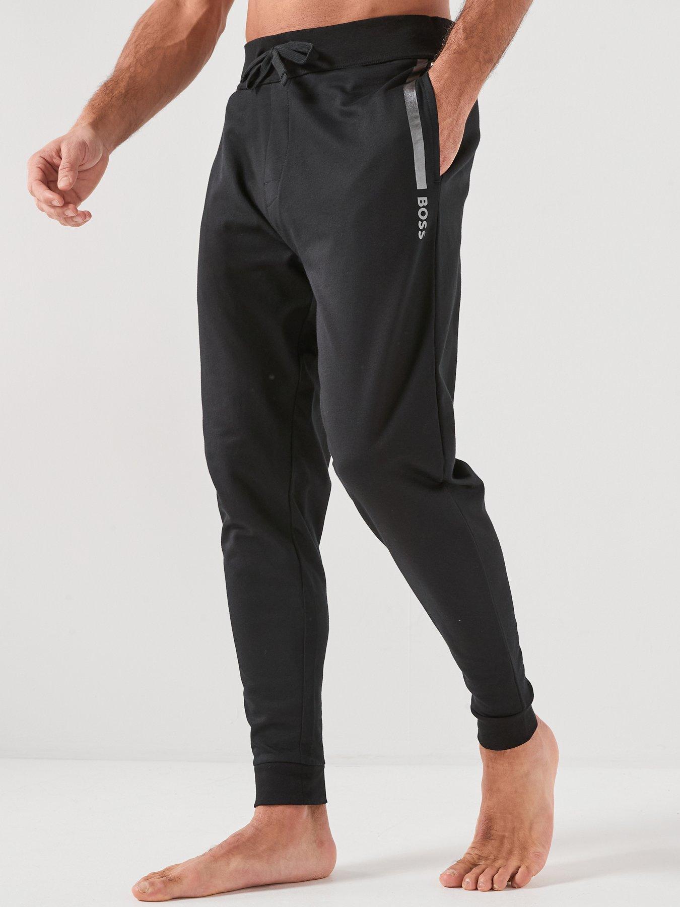 BOSS Bodywear Authentic Pants Loungewear - Black