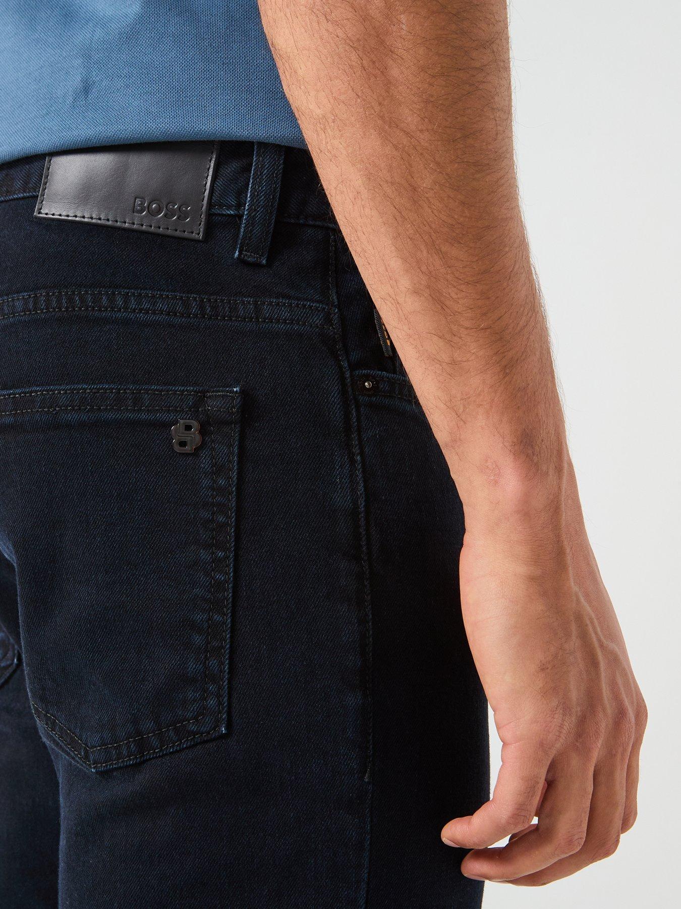boss-delaware-slim-fit-jeans-navyoutfit