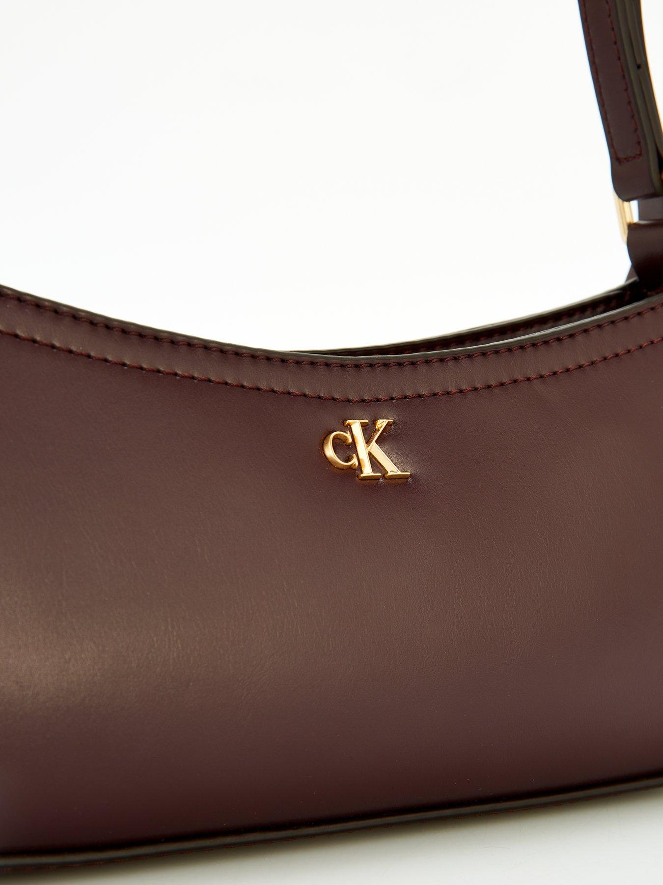 calvin-klein-ck-small-shoudler-bag-brownoutfit
