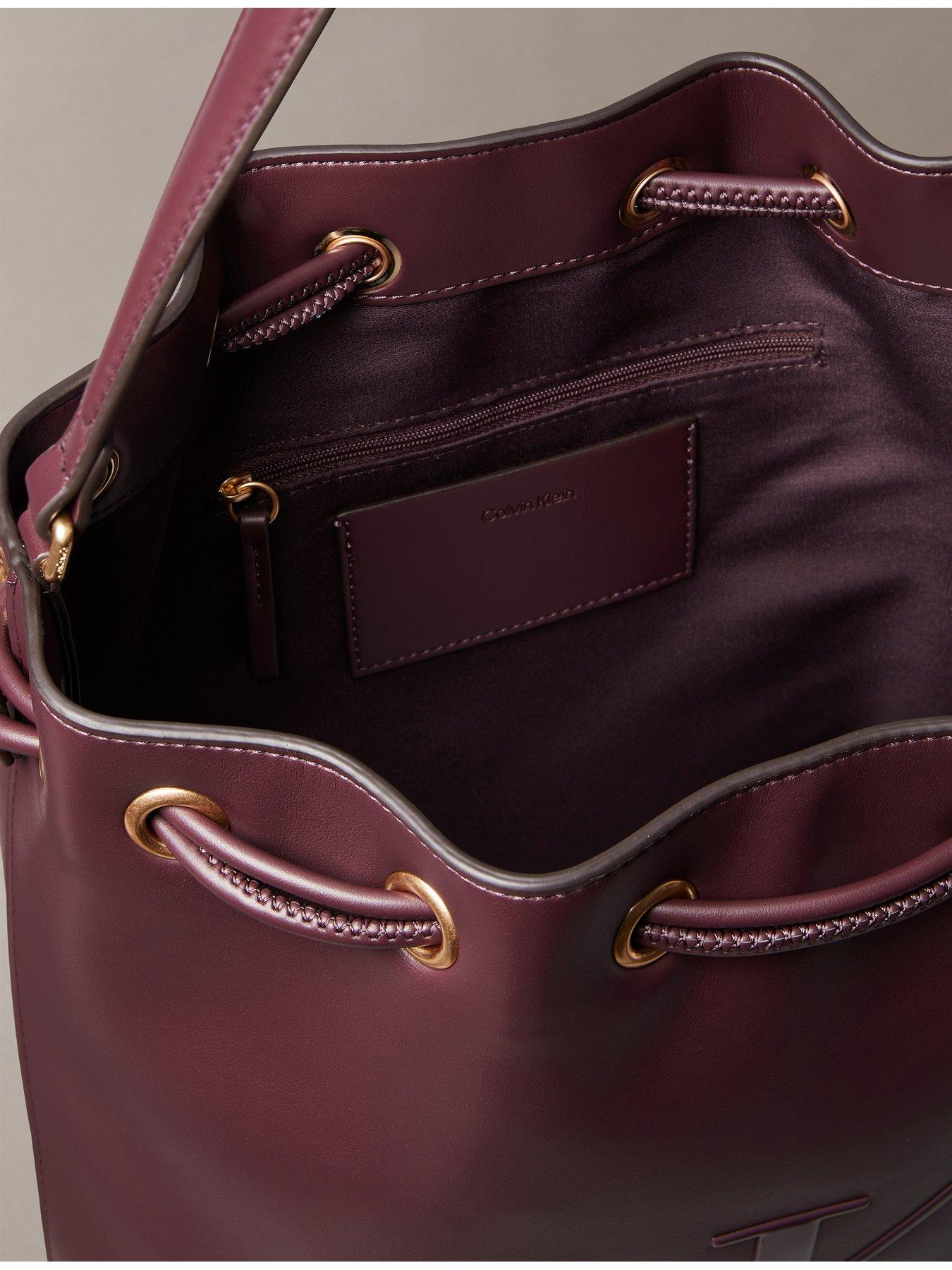 calvin-klein-raised-ck-logo-large-bucket-bag-browndetail