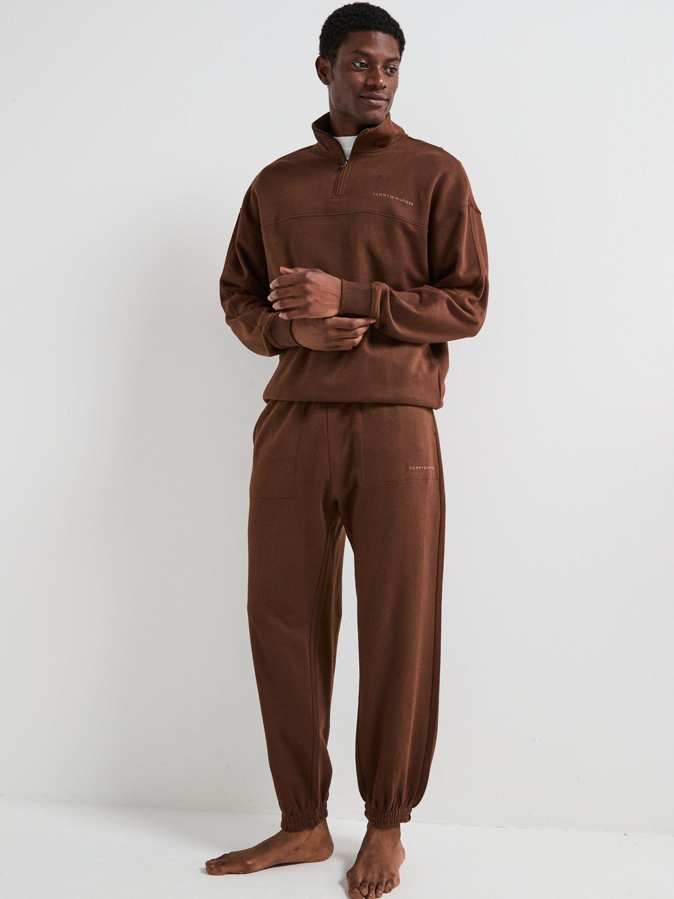 tommy-hilfiger-loungewear-original-bottoms-brownoutfit