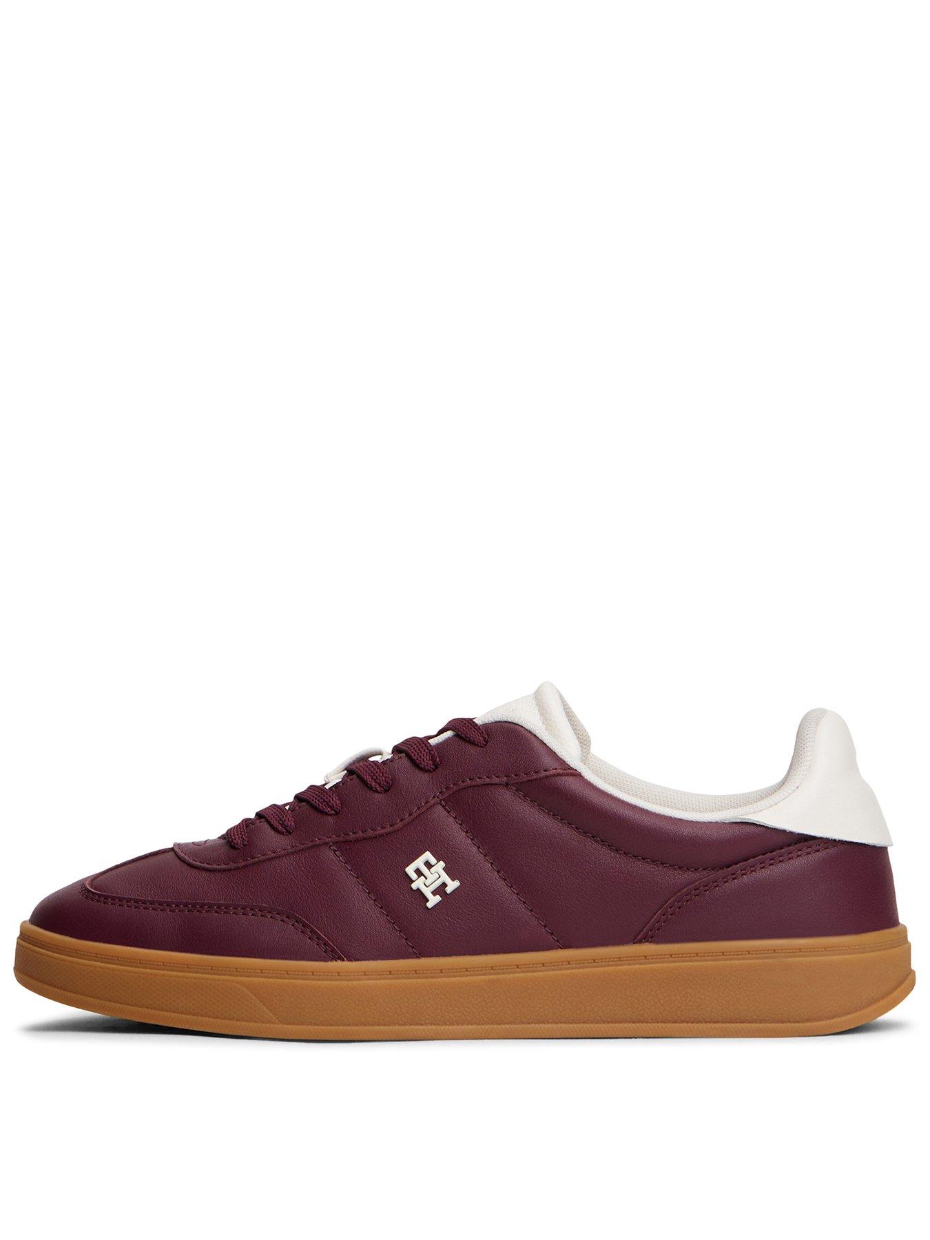 Tommy Hilfiger Heritage Trainer - Brown