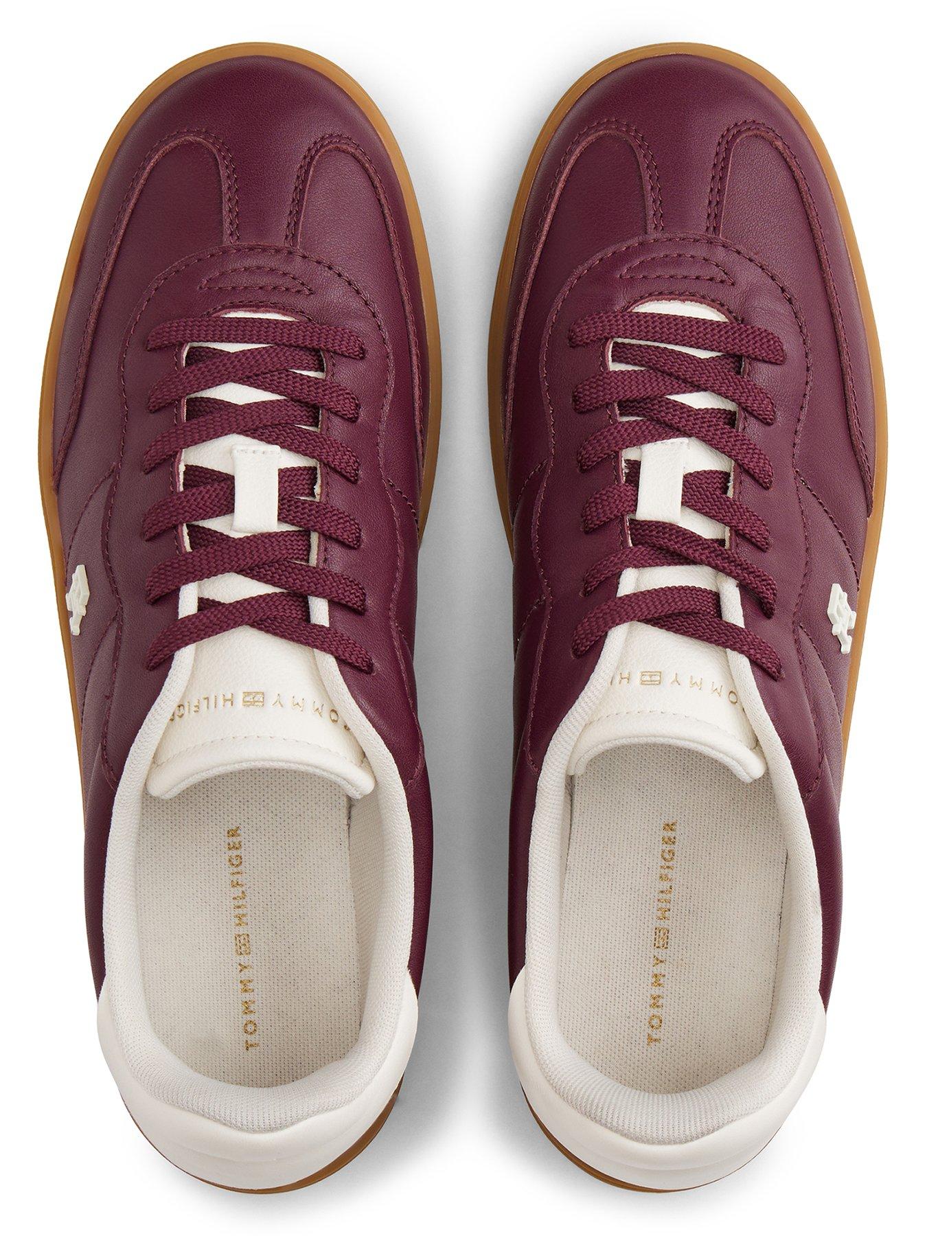 tommy-hilfiger-heritage-trainer-brownoutfit