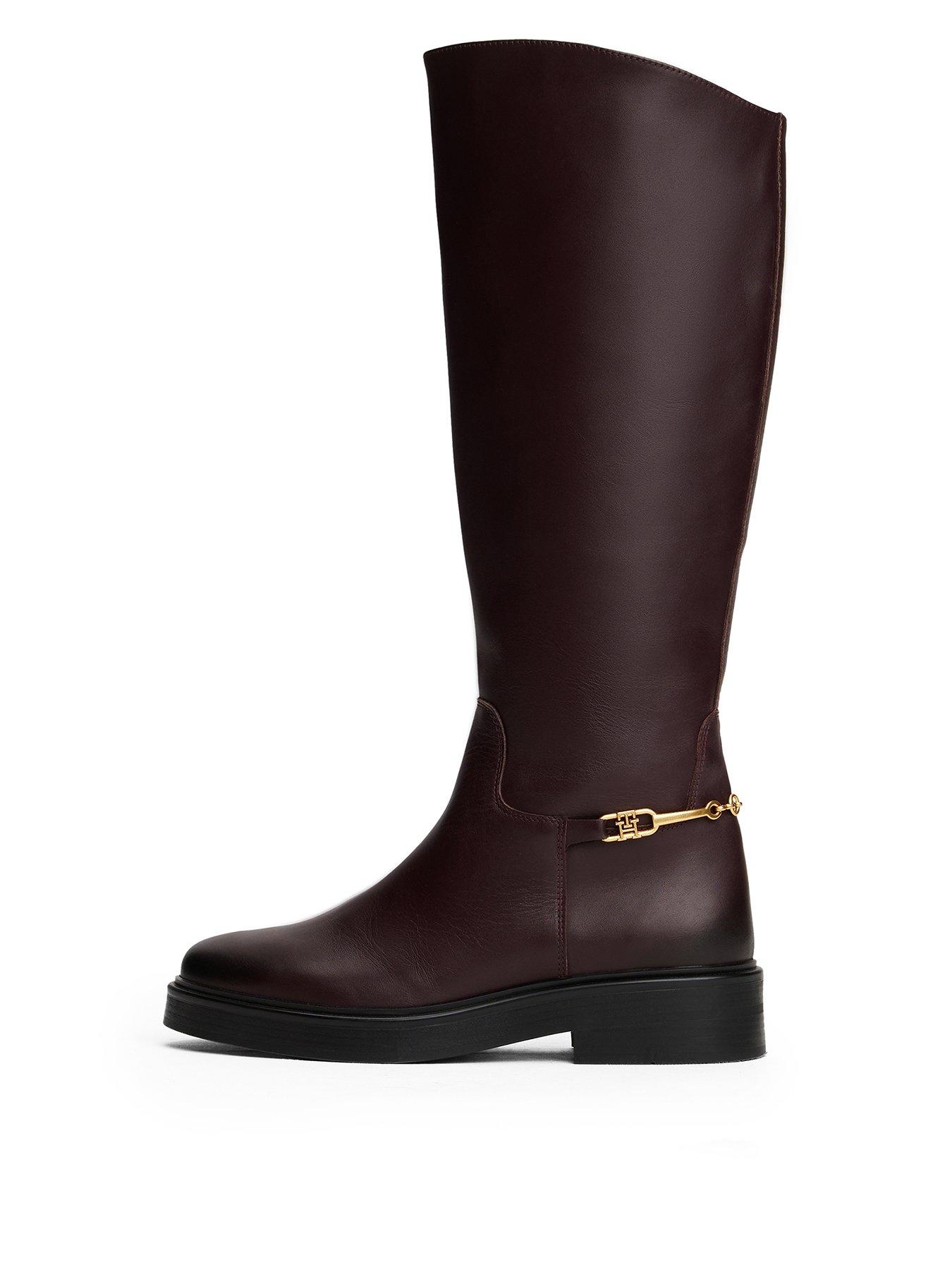 tommy-hilfiger-horsebit-riding-long-boot-brown