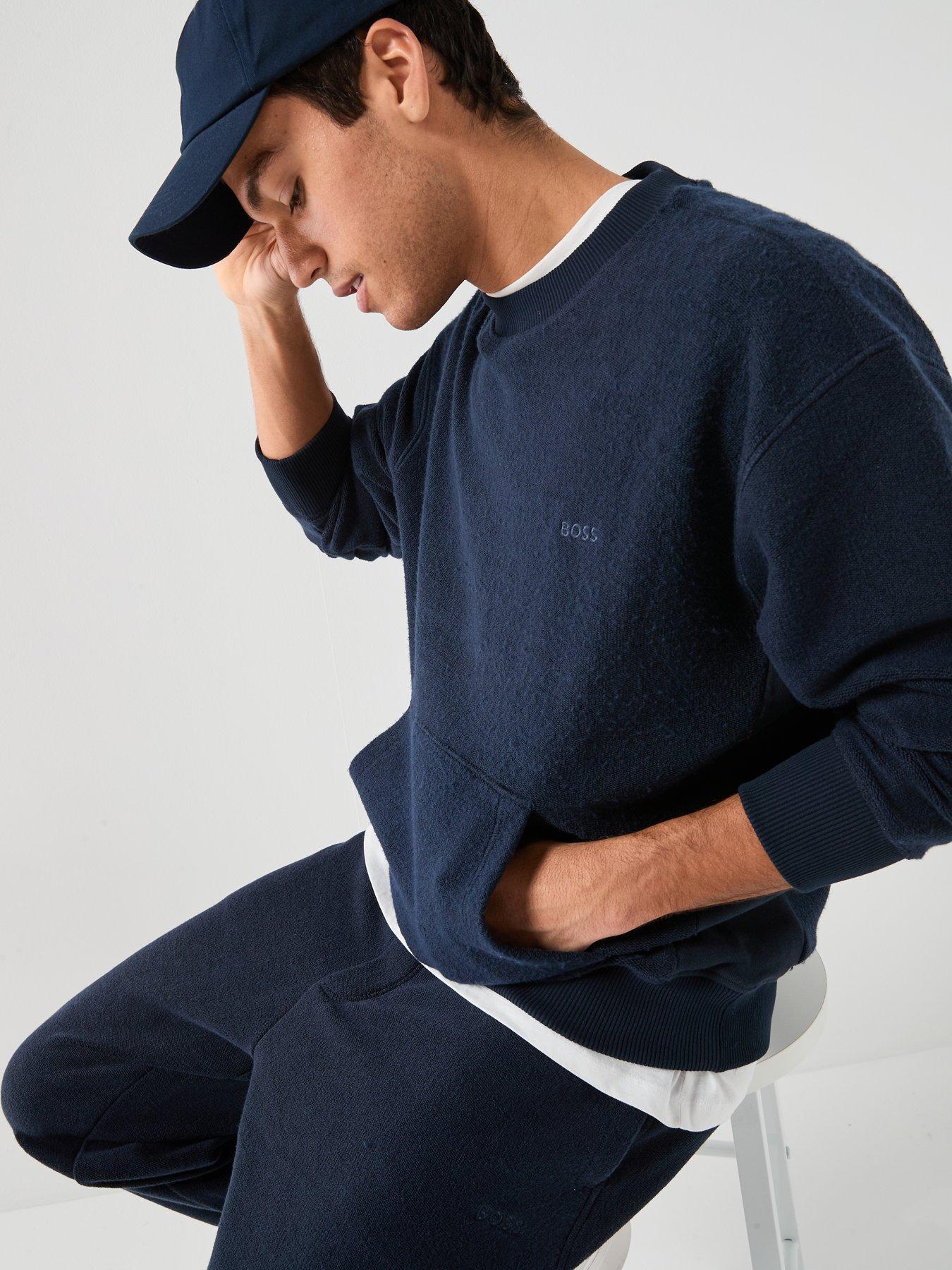 boss-winterbrush-crew-sweatshirt-navyoutfit