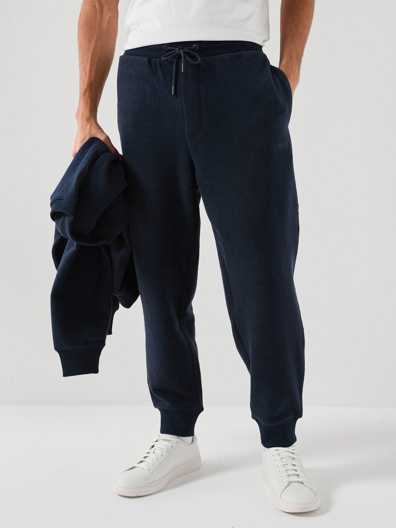 boss-winterbrush-relaxed-fit-sweat-joggers-navy