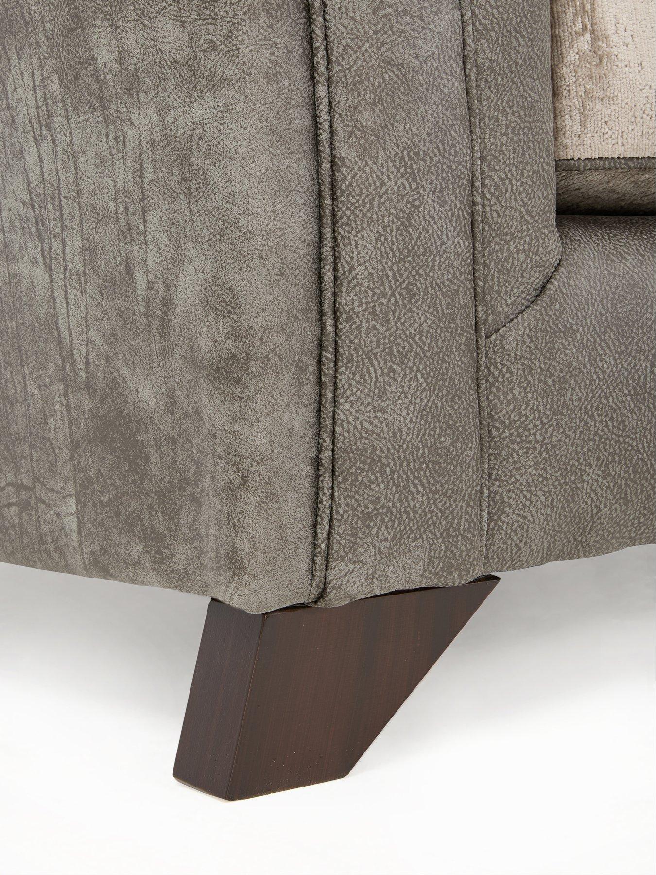 Image 4 of 7 of Very Home Regent Scatter 3 Seater Sofa + Armchair&nbsp;- Made to Order in the UK