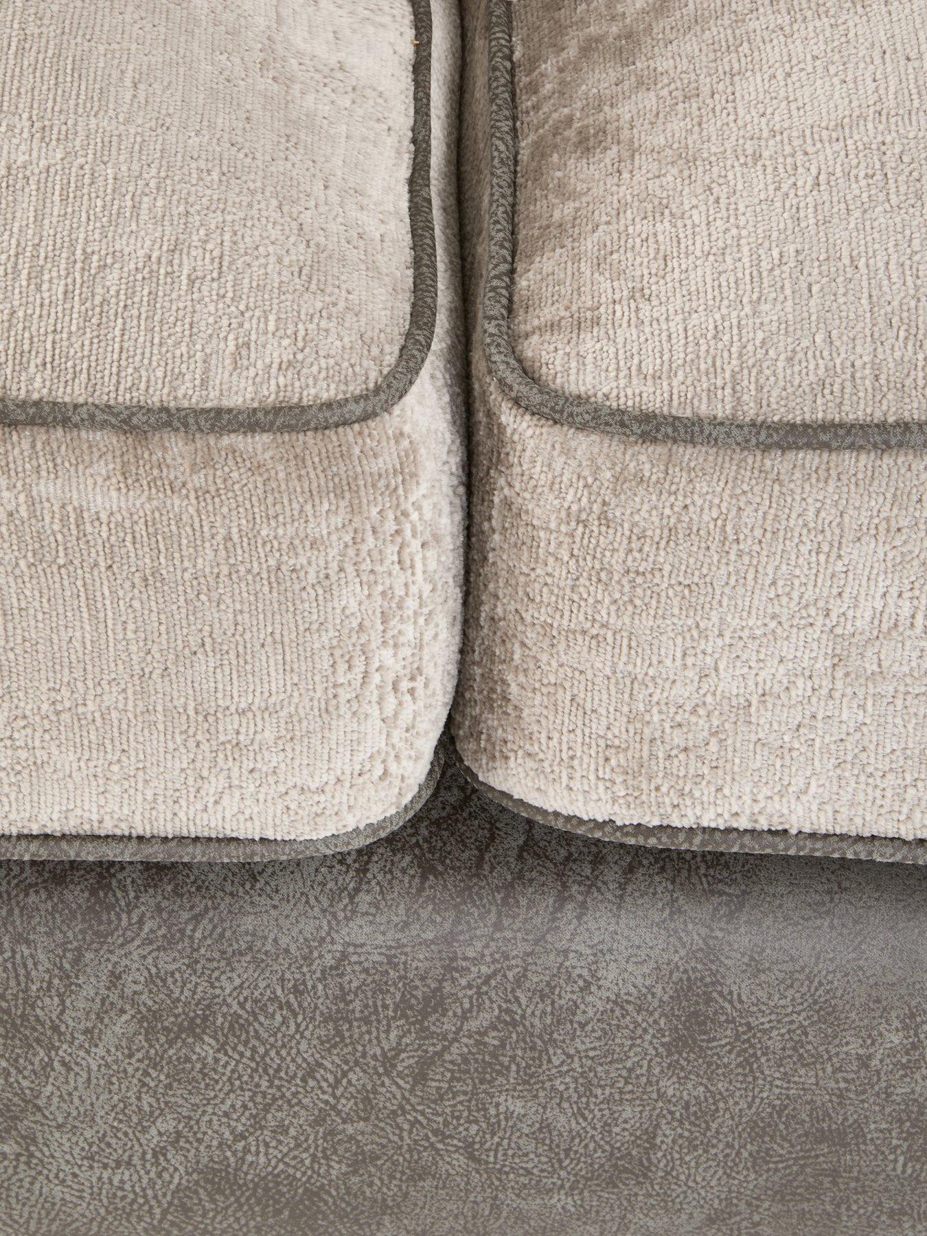 Image 6 of 7 of Very Home Regent Scatter 3 Seater Sofa + Armchair&nbsp;- Made to Order in the UK