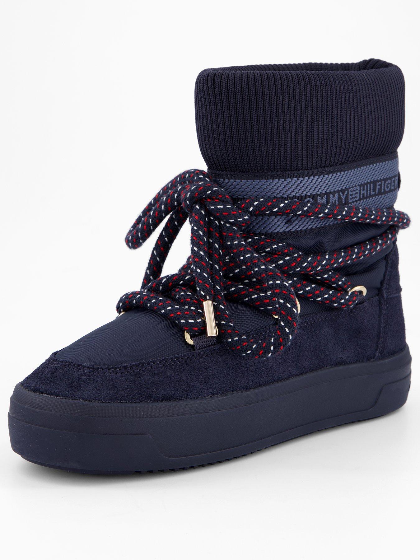 tommy-hilfiger-tech-lined-snow-boot-bluestillFront