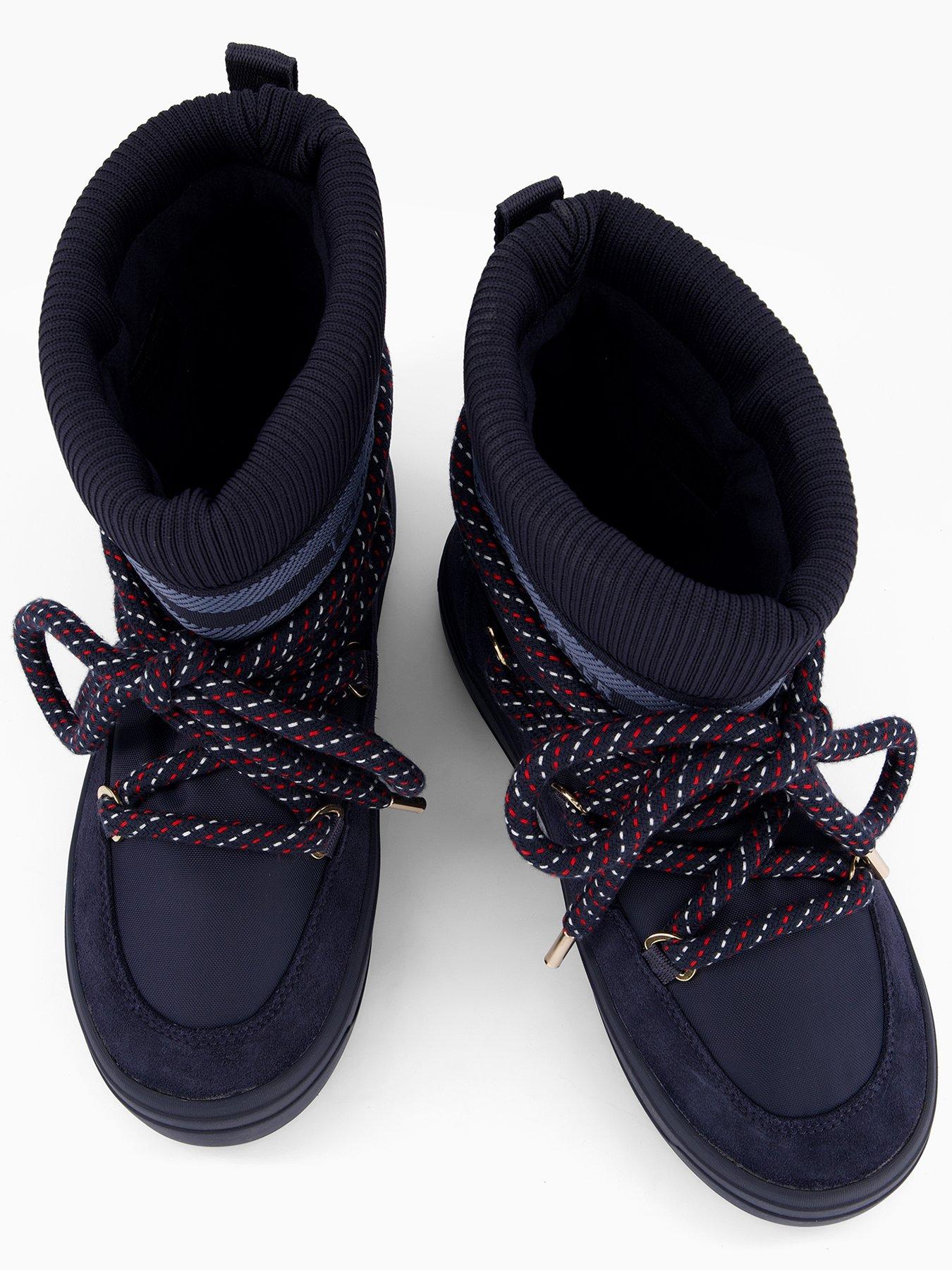 tommy-hilfiger-tech-lined-snow-boot-blueoutfit