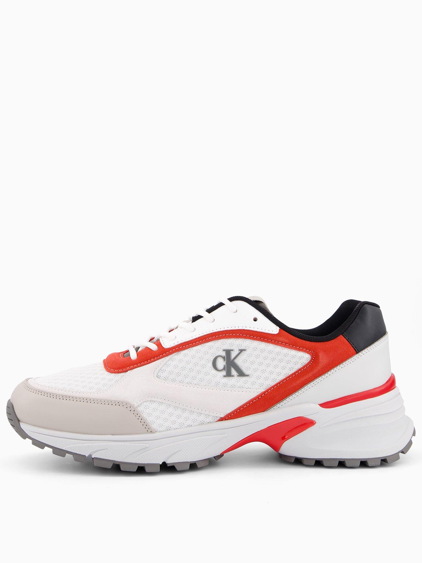 calvin-klein-hike-runner-mesh-mix-trainers-white