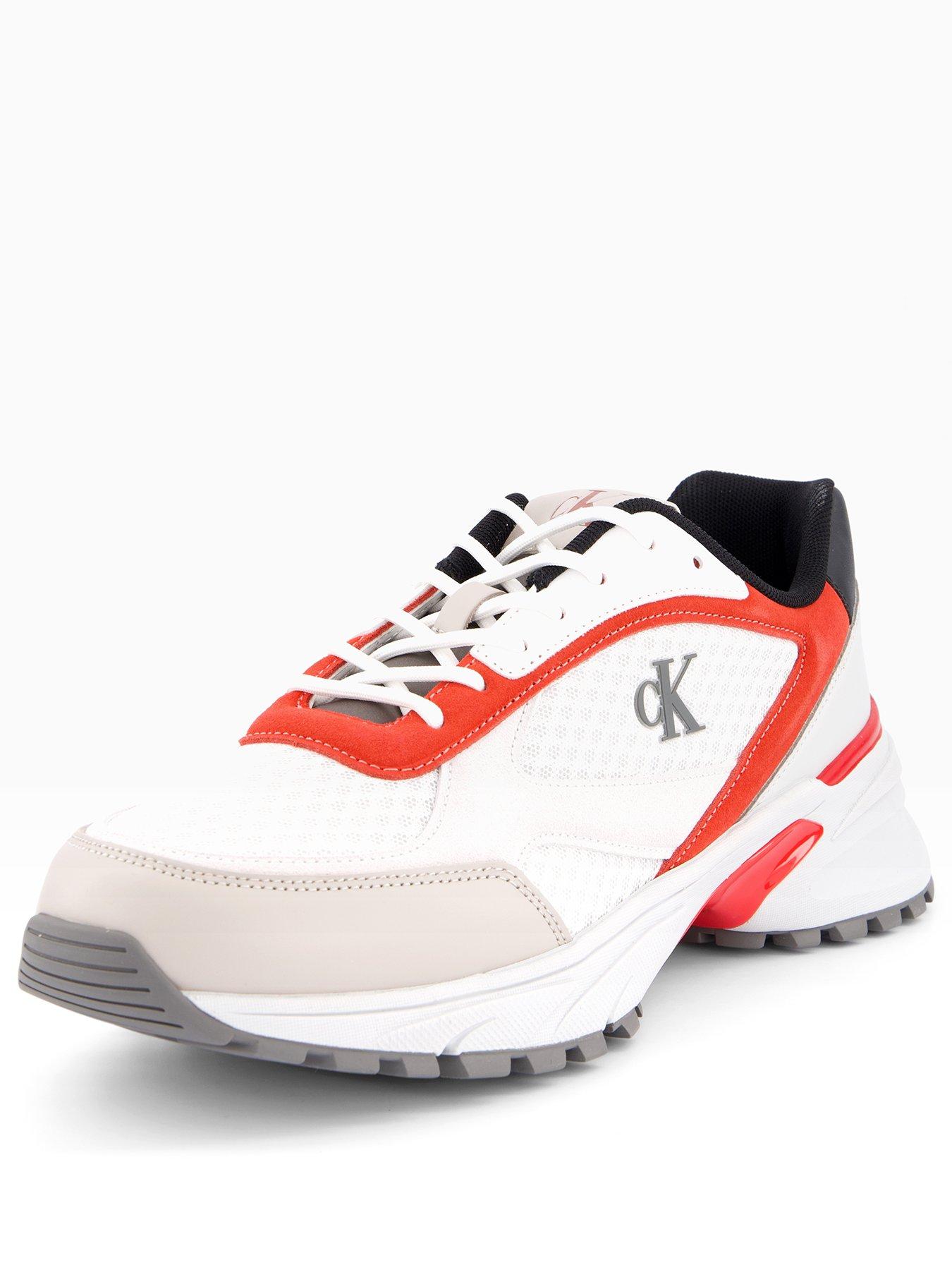 calvin-klein-hike-runner-mesh-mix-trainers-whitestillFront