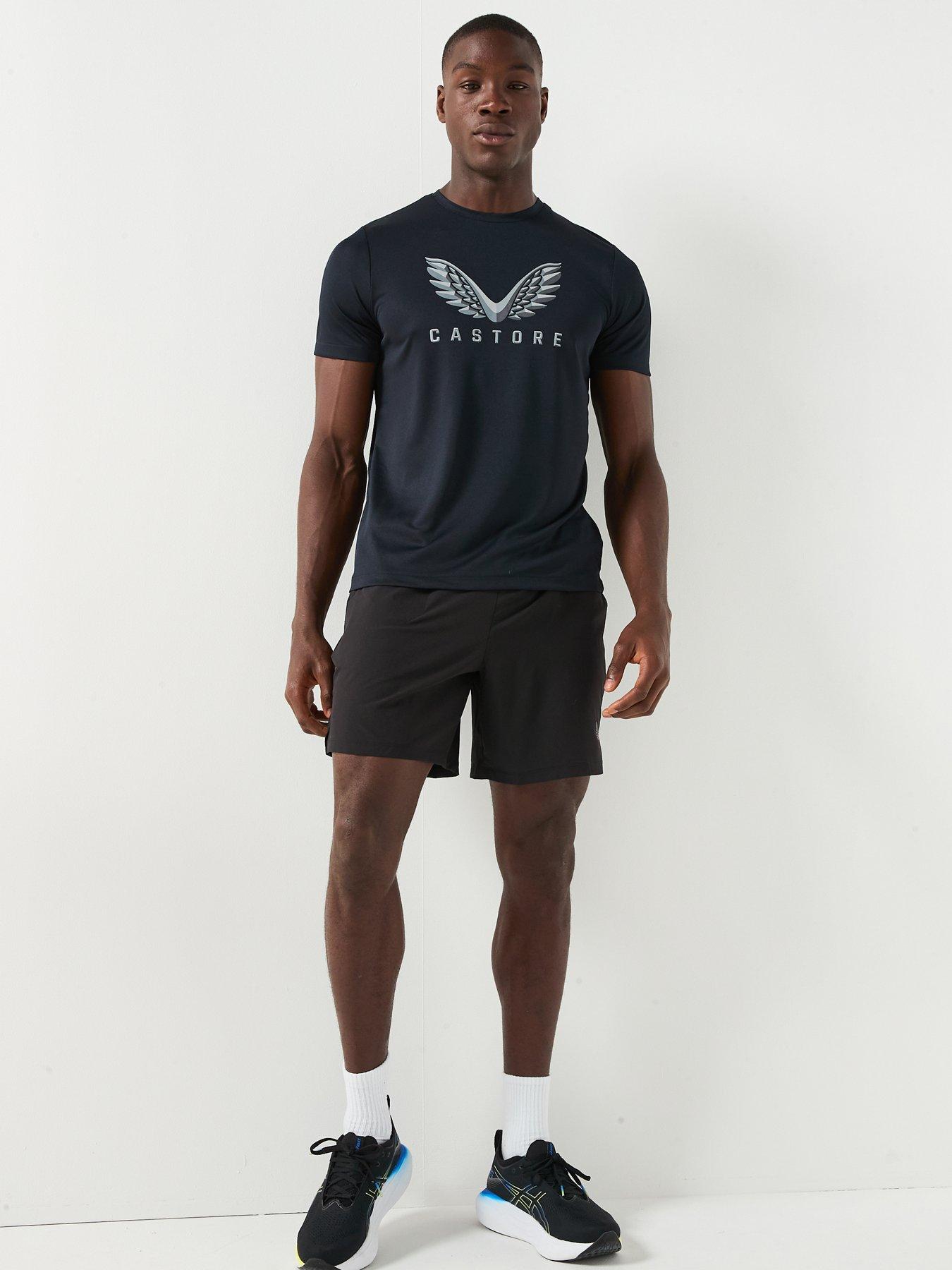 castore-mens-training-adapt-7-branded-elastic-shorts-blackback