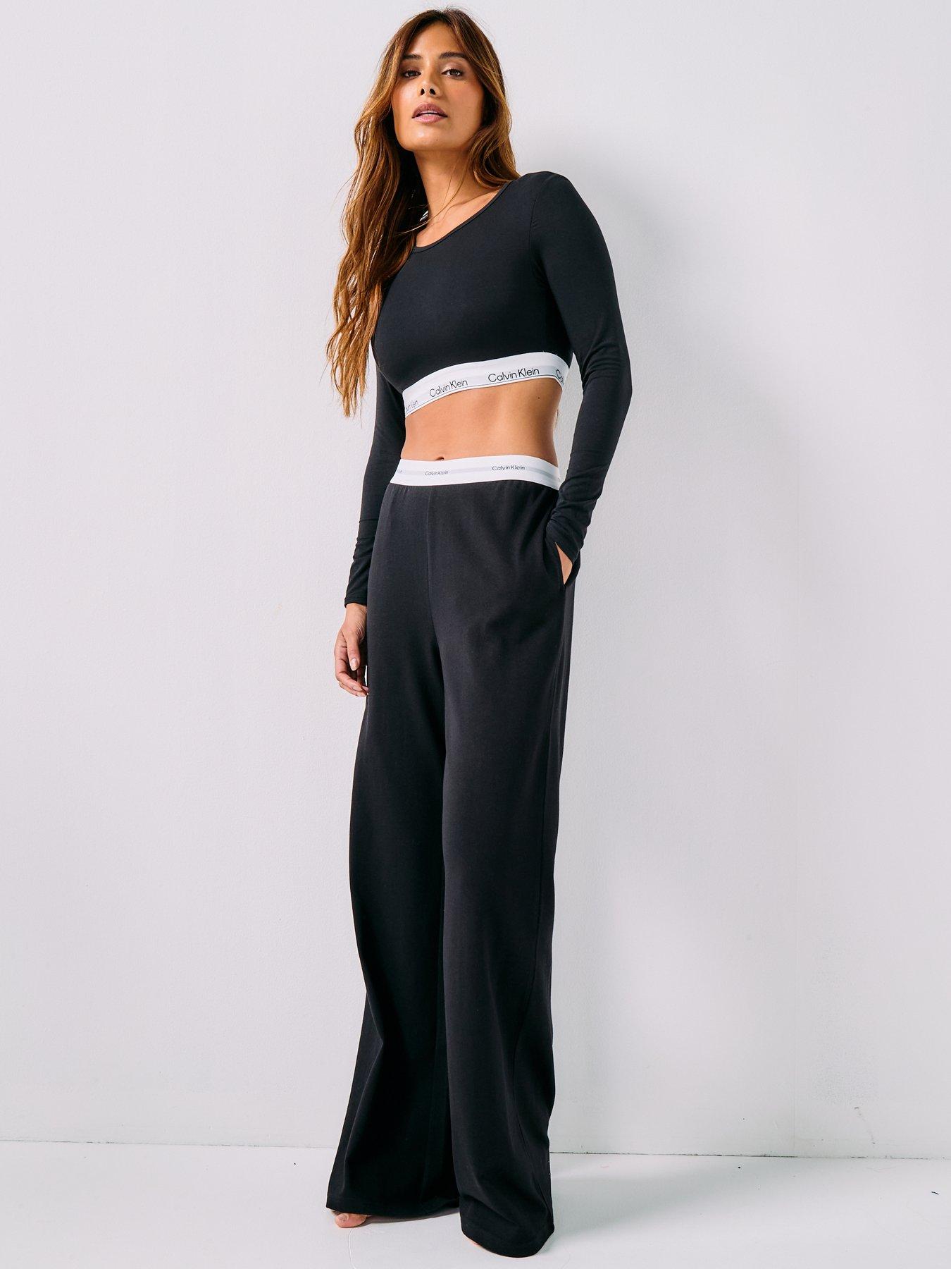 calvin-klein-logo-jersey-pant-blackdetail
