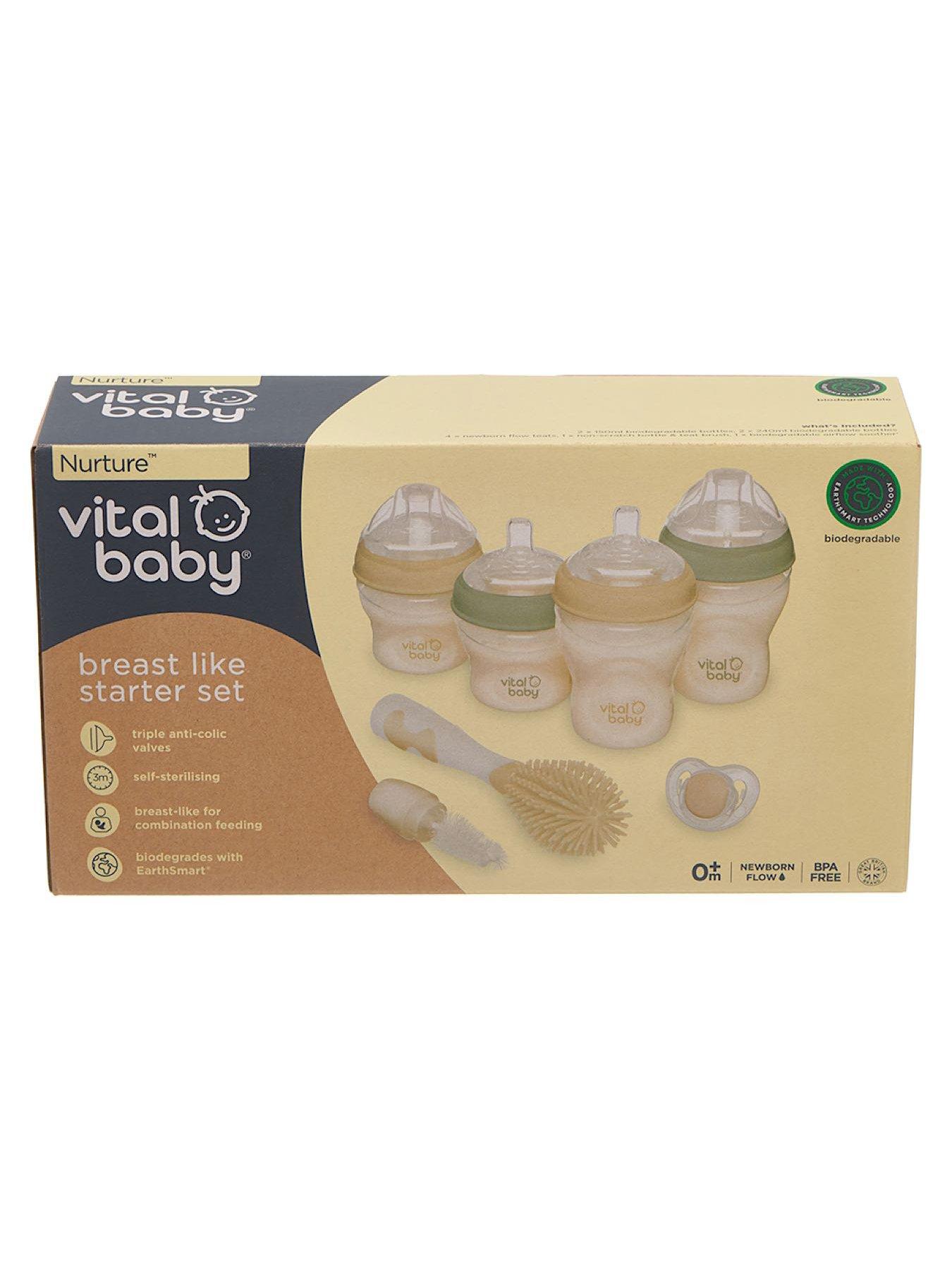 Vital Baby Vital Baby Breast Like Starter Set