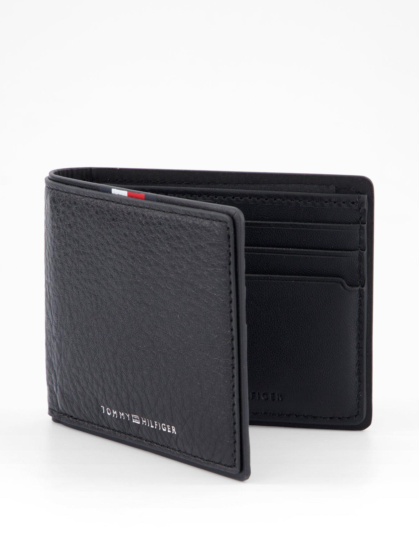 Image 2 of 5 of Tommy Hilfiger Corporate Mini Cc Wallet - Black