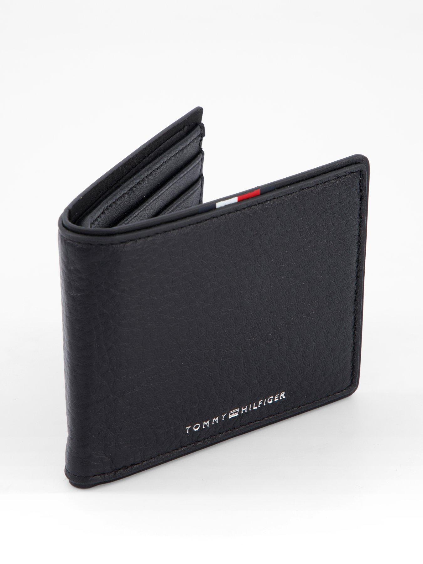 Image 3 of 5 of Tommy Hilfiger Corporate Mini Cc Wallet - Black