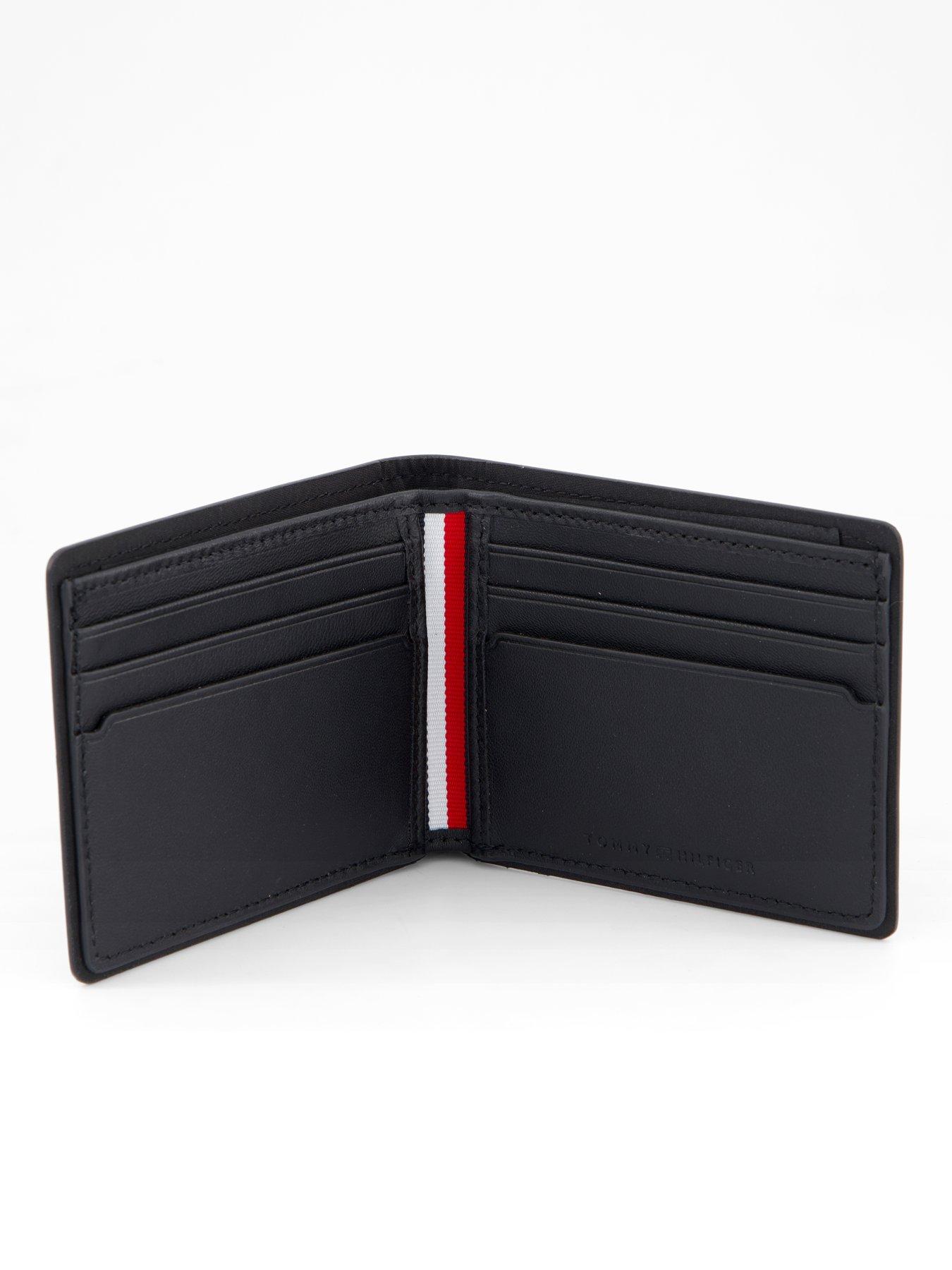 Image 5 of 5 of Tommy Hilfiger Corporate Mini Cc Wallet - Black
