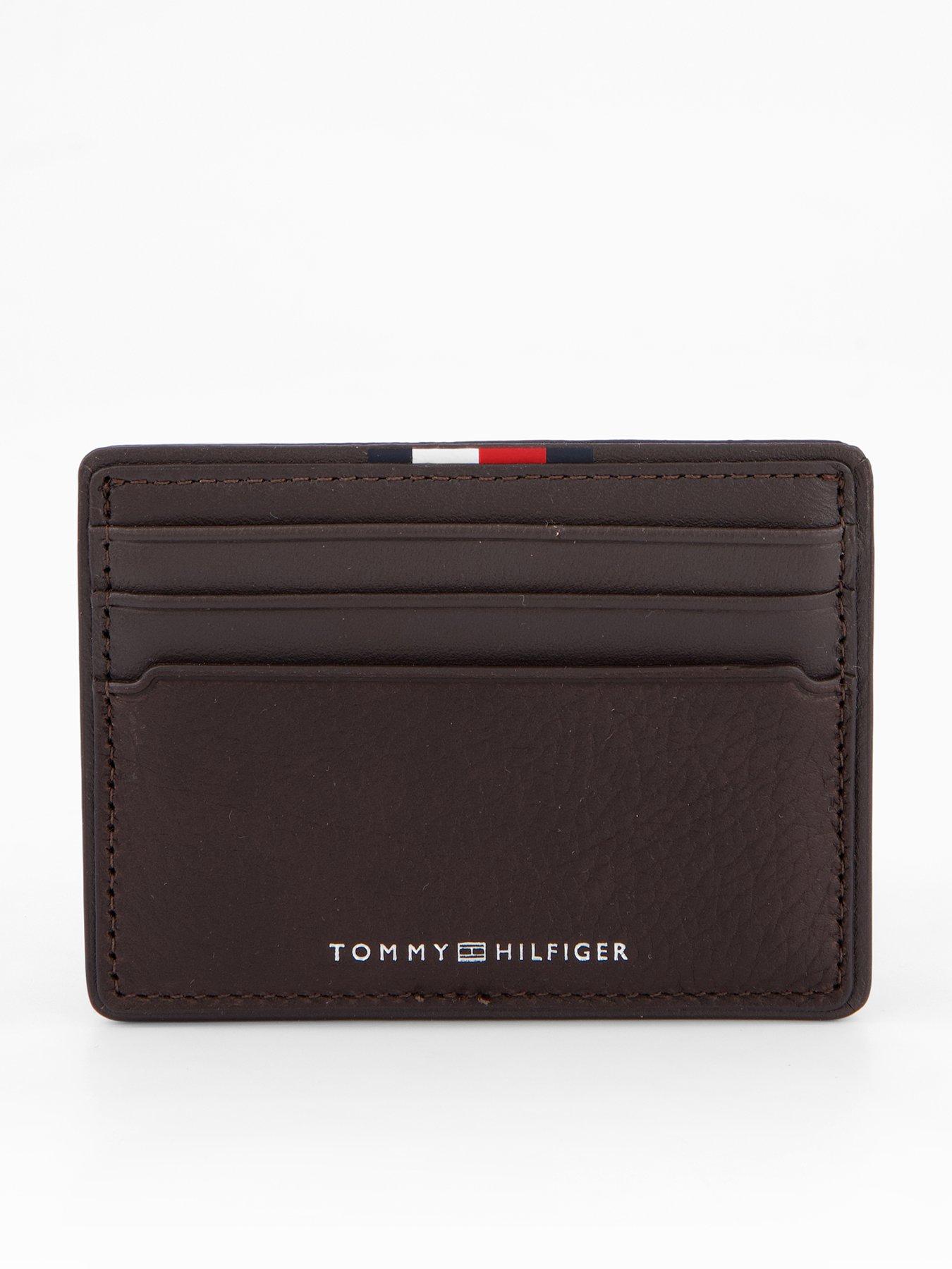 tommy-hilfiger-corporate-cardholder-brown