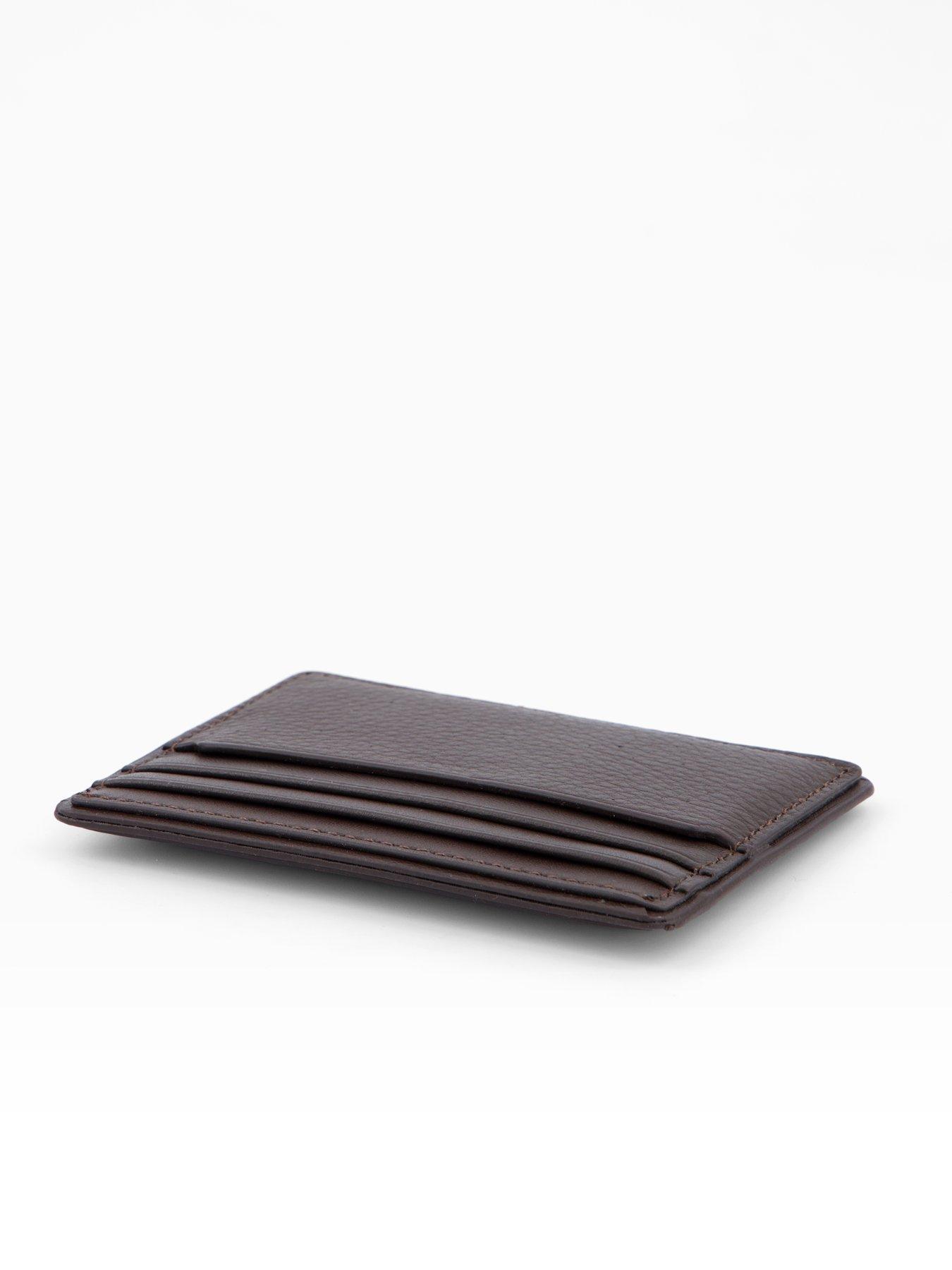 Image 2 of 4 of Tommy Hilfiger Corporate Cardholder - Brown