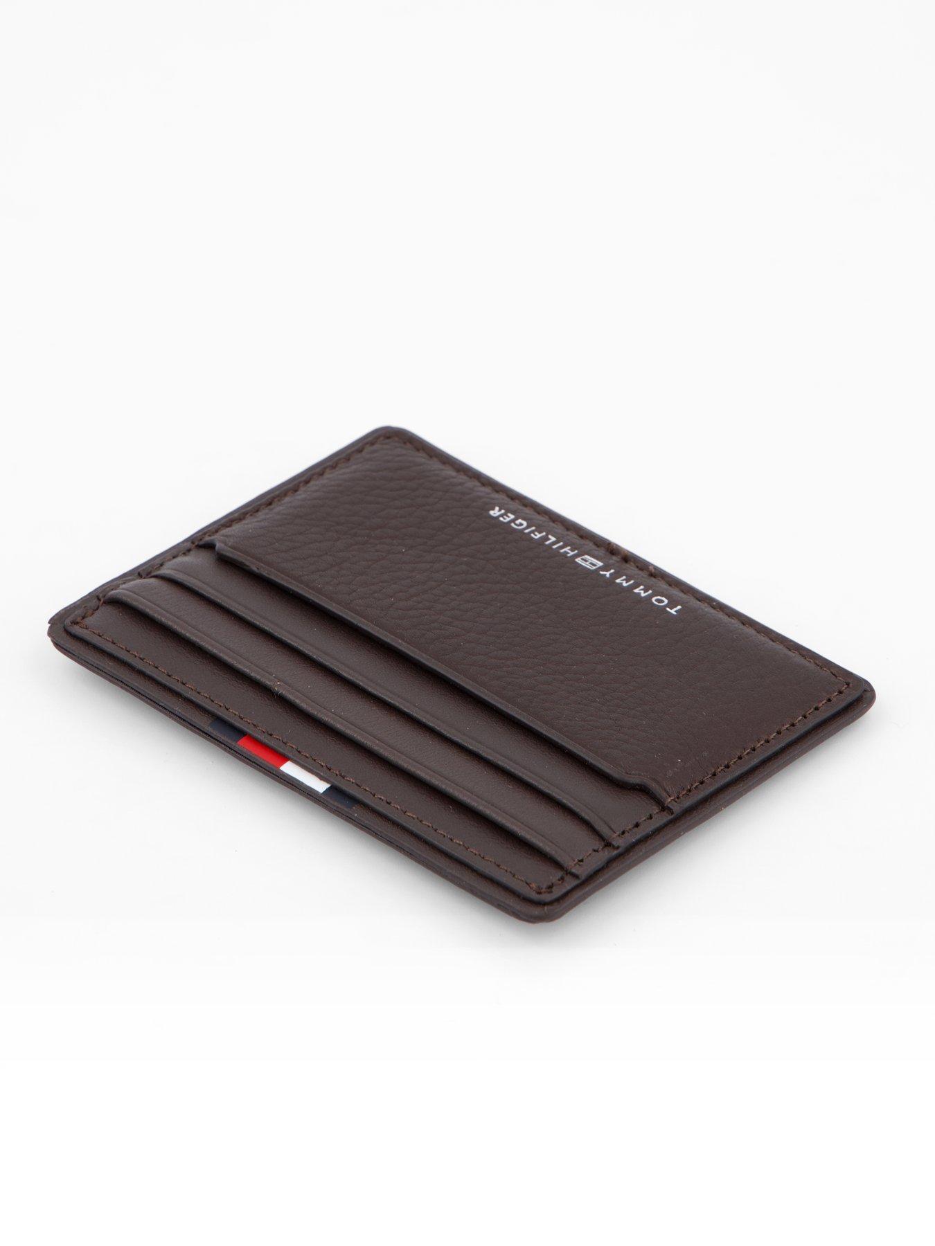 Image 4 of 4 of Tommy Hilfiger Corporate Cardholder - Brown