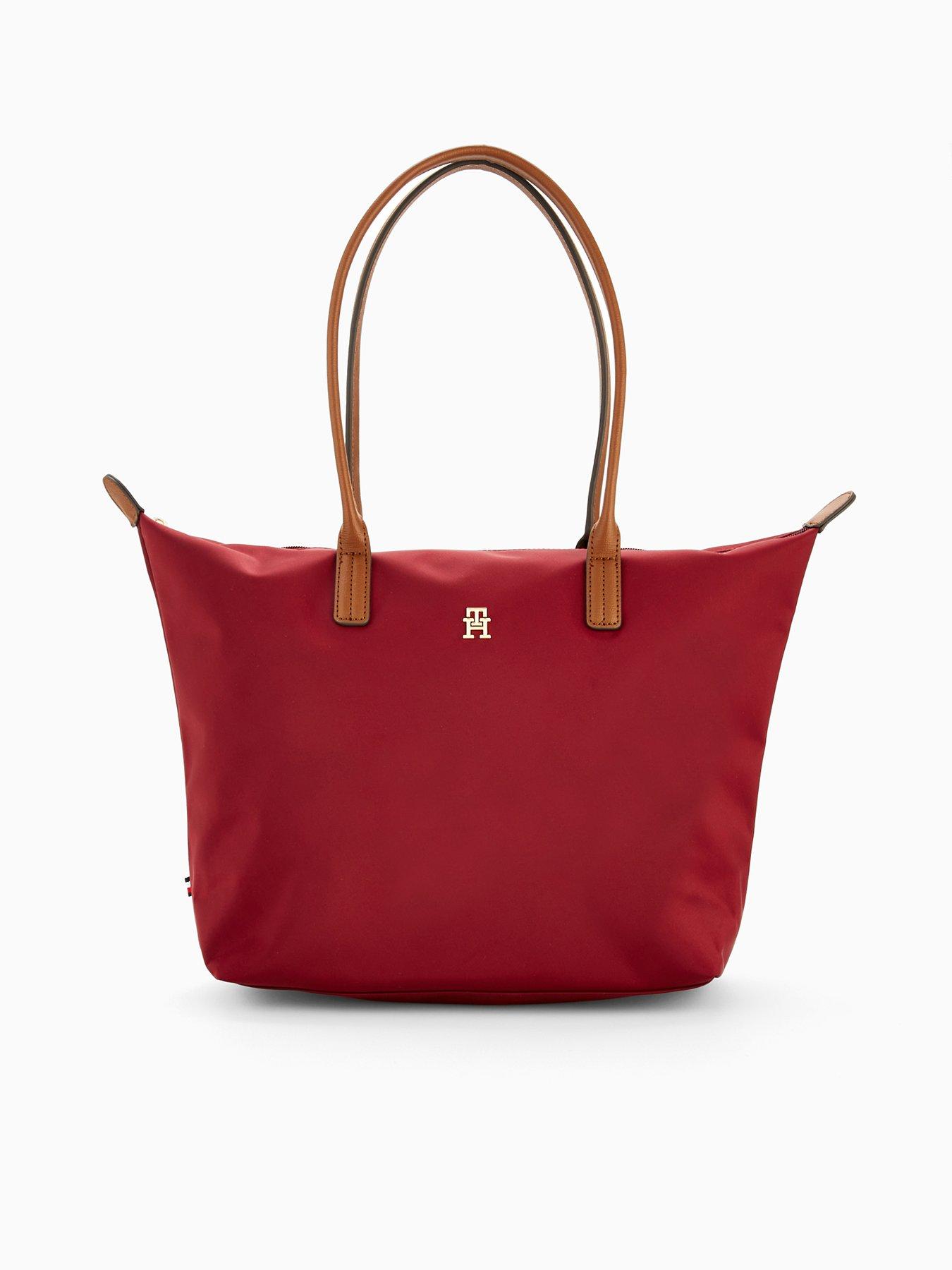 Tommy Hilfiger Popette Tote Bag - Pink