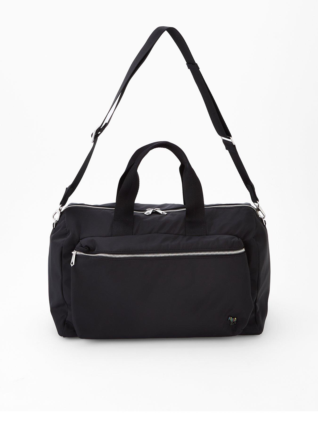 PS PAUL SMITH Laptop Holdall Bag - Black