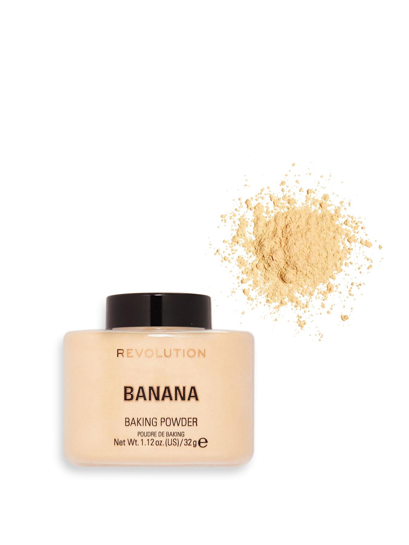 Image of Revolution Beauty London Revolution Beauty Loose Baking Powder