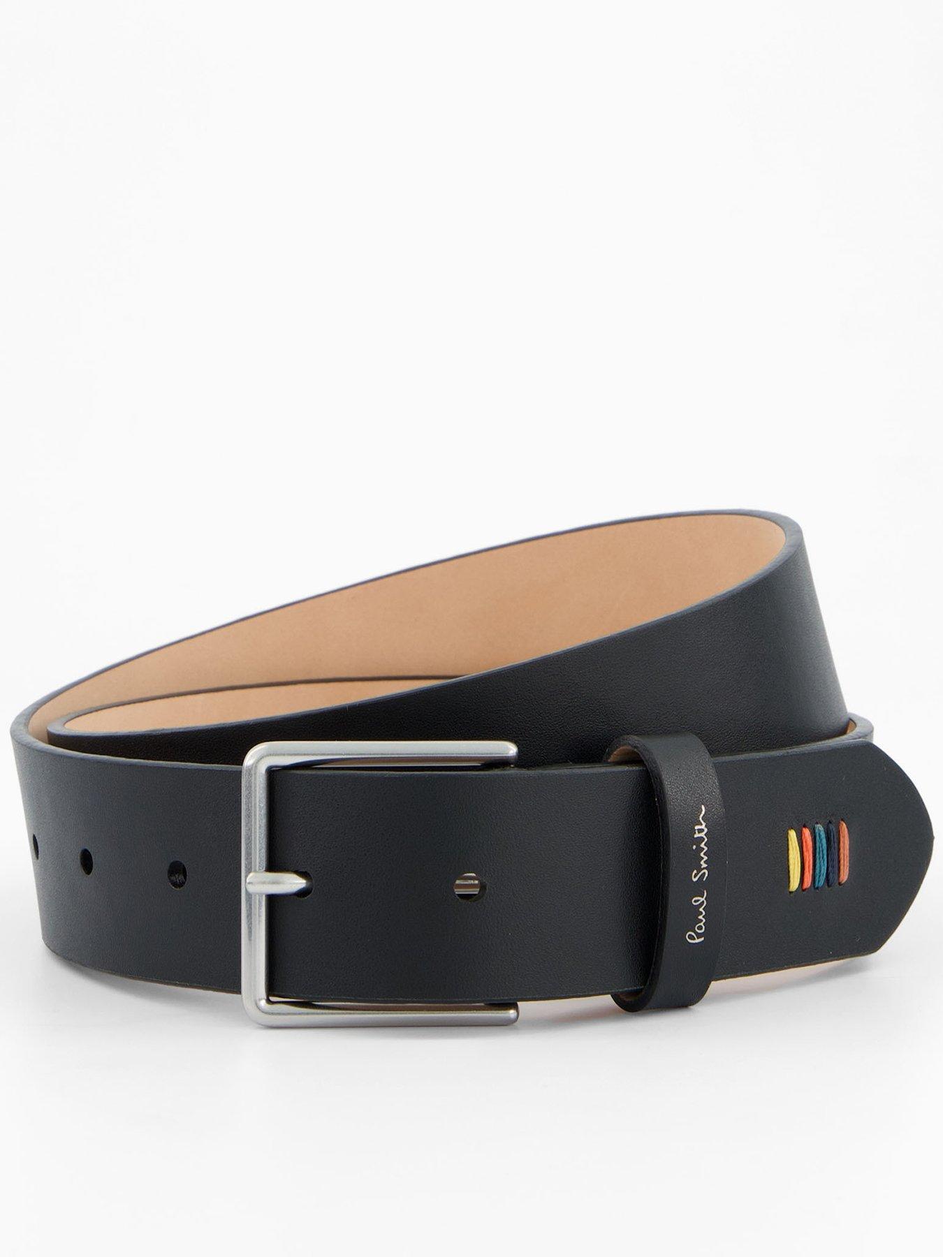 ps-paul-smith-stitch-leather-belt-black