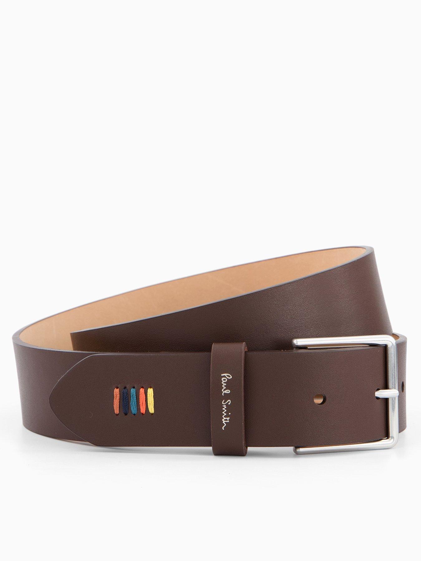 ps-paul-smith-stitch-leather-belt-brown