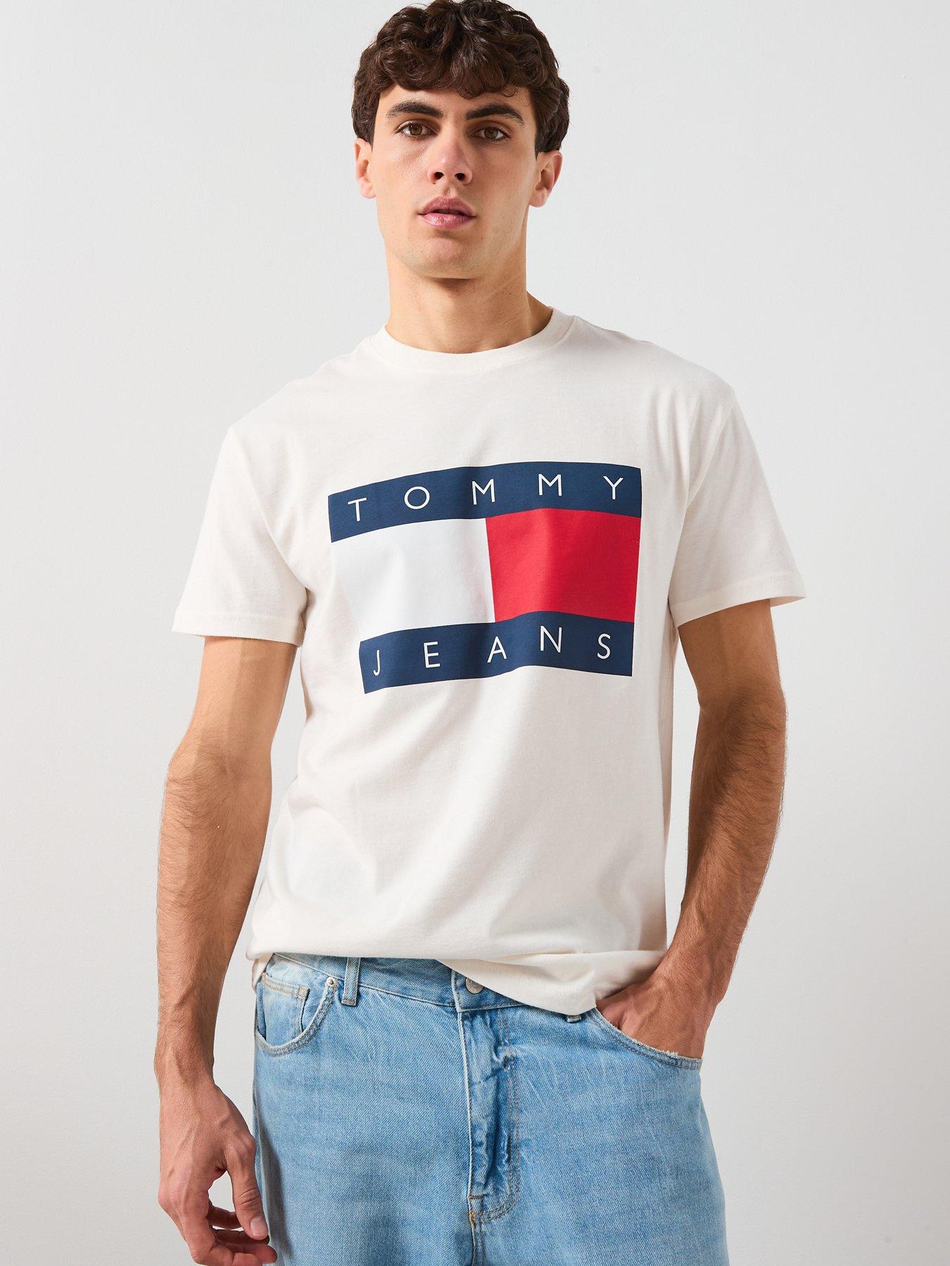 tommy-jeans-large-flag-t-shirt-whitefront
